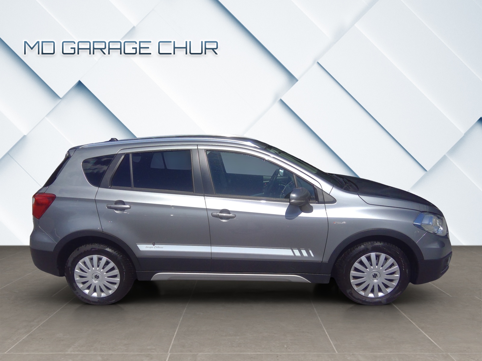 SUZUKI SX4 S-Cross 1.6 16V Sergio Cellano 4WD-image-8