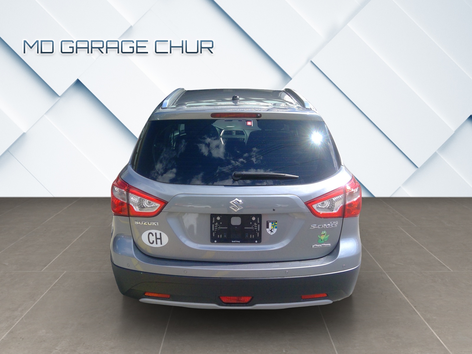 SUZUKI SX4 S-Cross 1.6 16V Sergio Cellano 4WD-image-6
