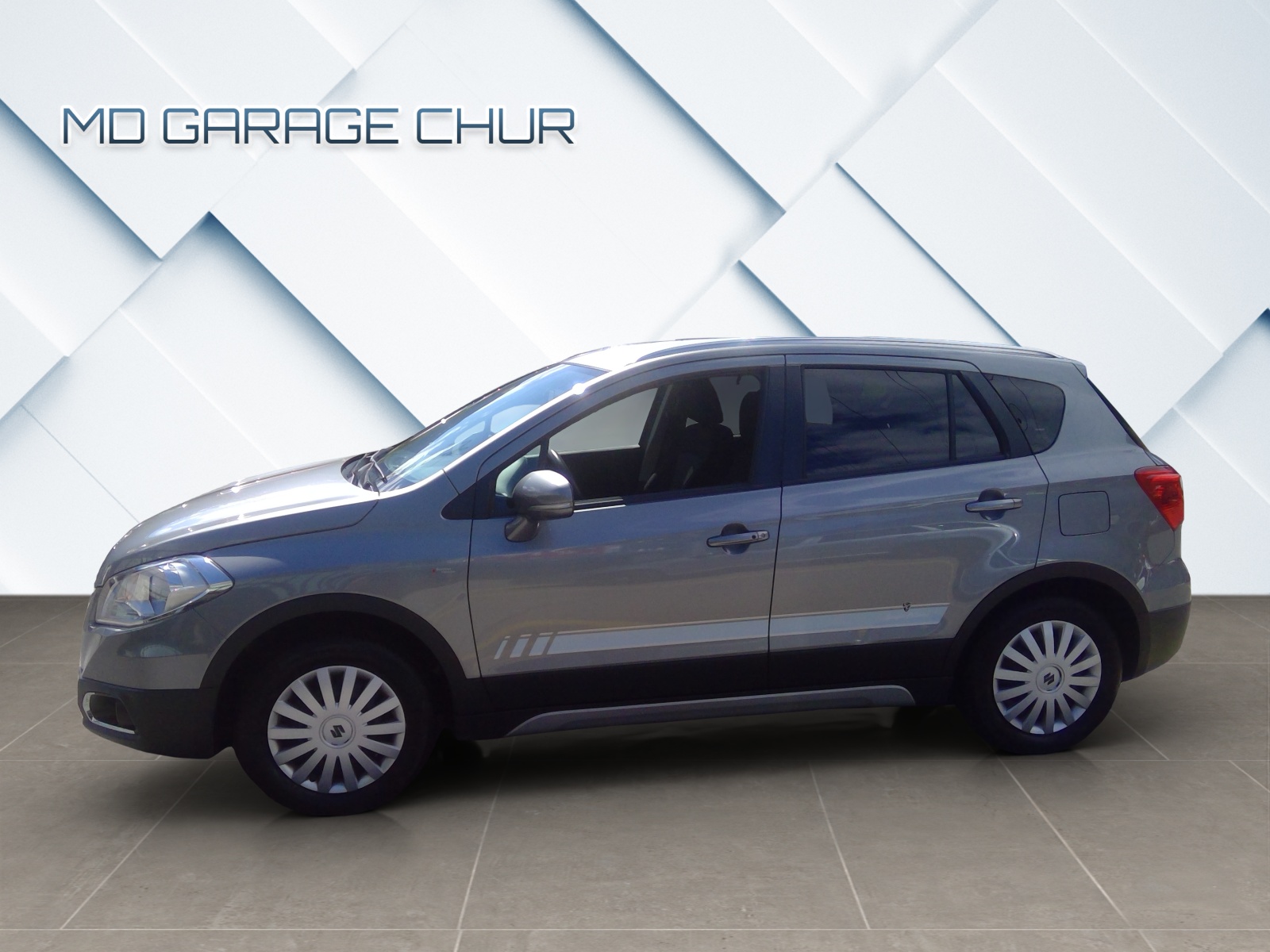 SUZUKI SX4 S-Cross 1.6 16V Sergio Cellano 4WD-image-2
