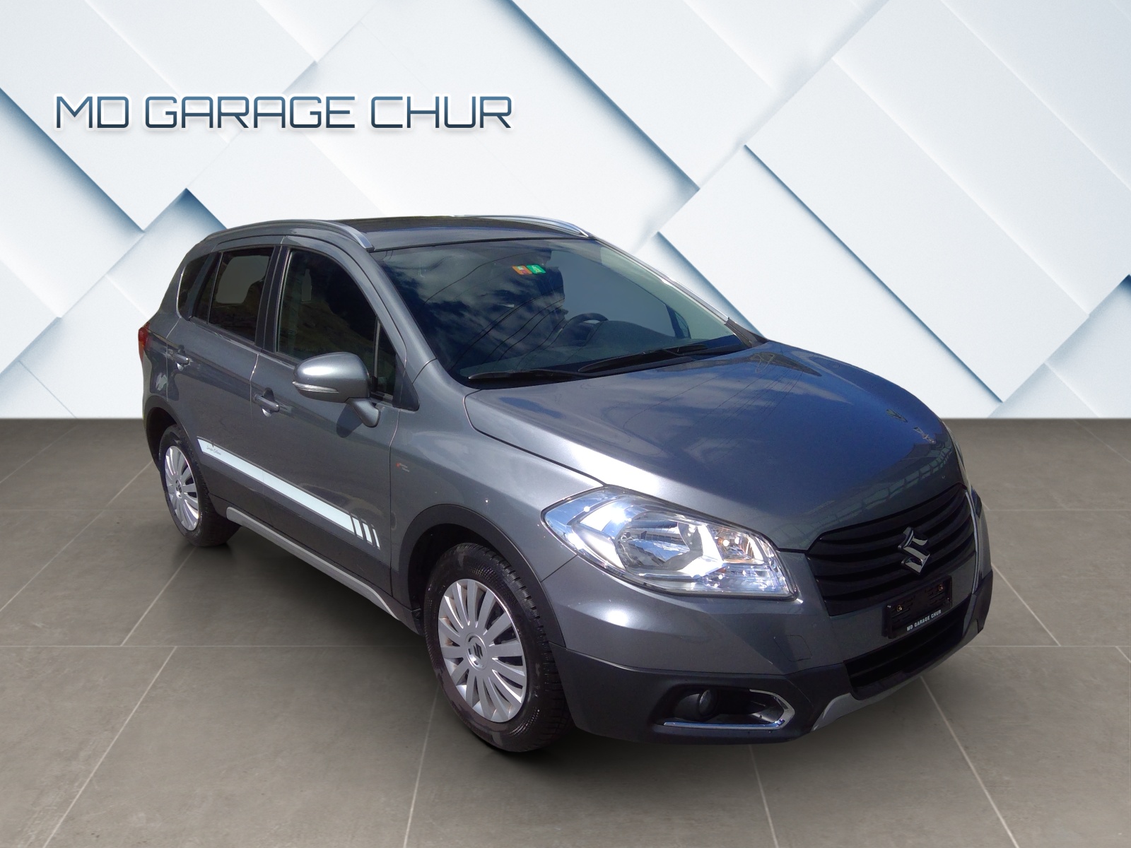 SUZUKI SX4 S-Cross 1.6 16V Sergio Cellano 4WD-image-9