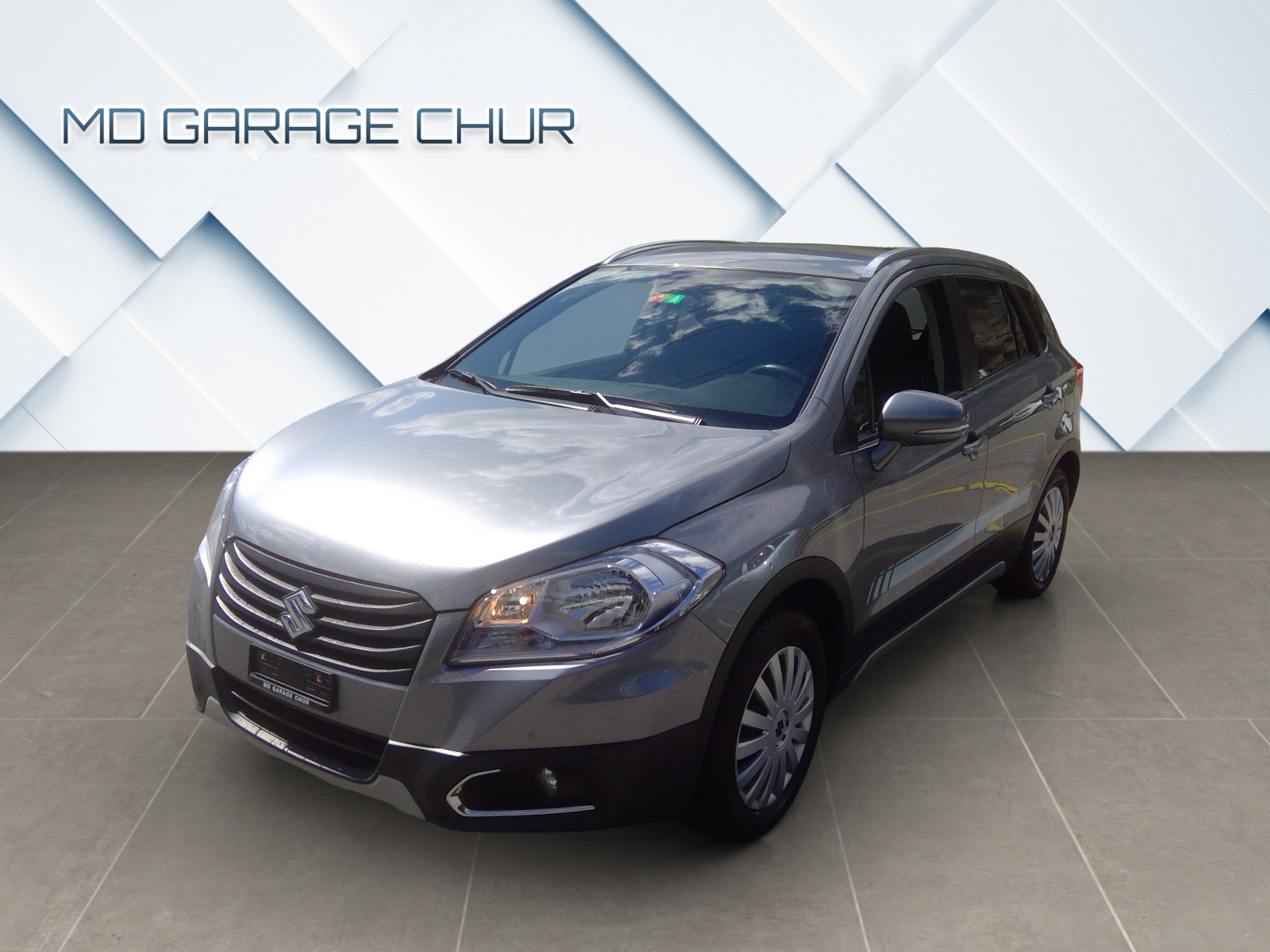 SUZUKI SX4 S-Cross 1.6 16V Sergio Cellano 4WD-image-1