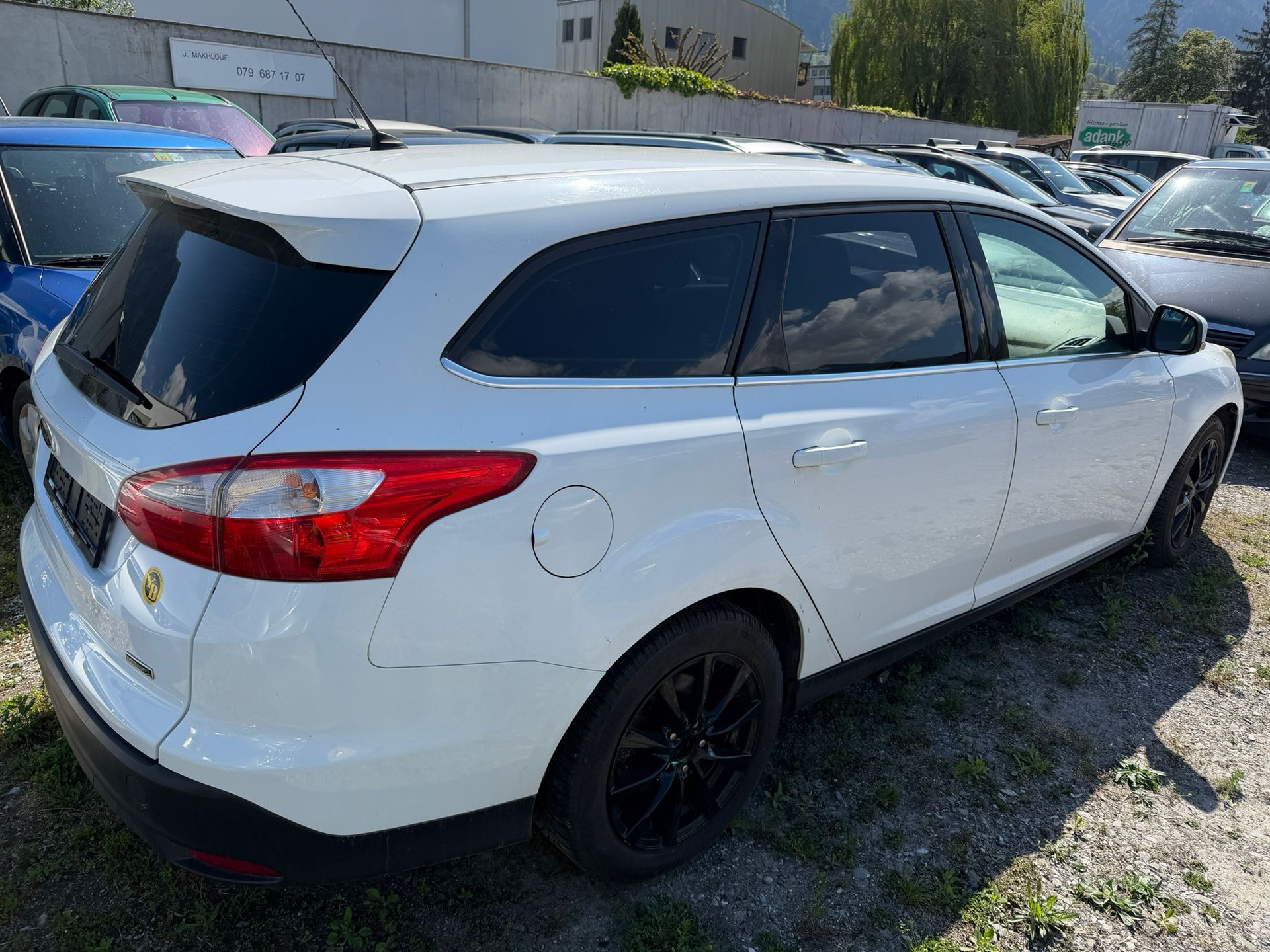 FORD Focus 1.0 SCTi-image-11