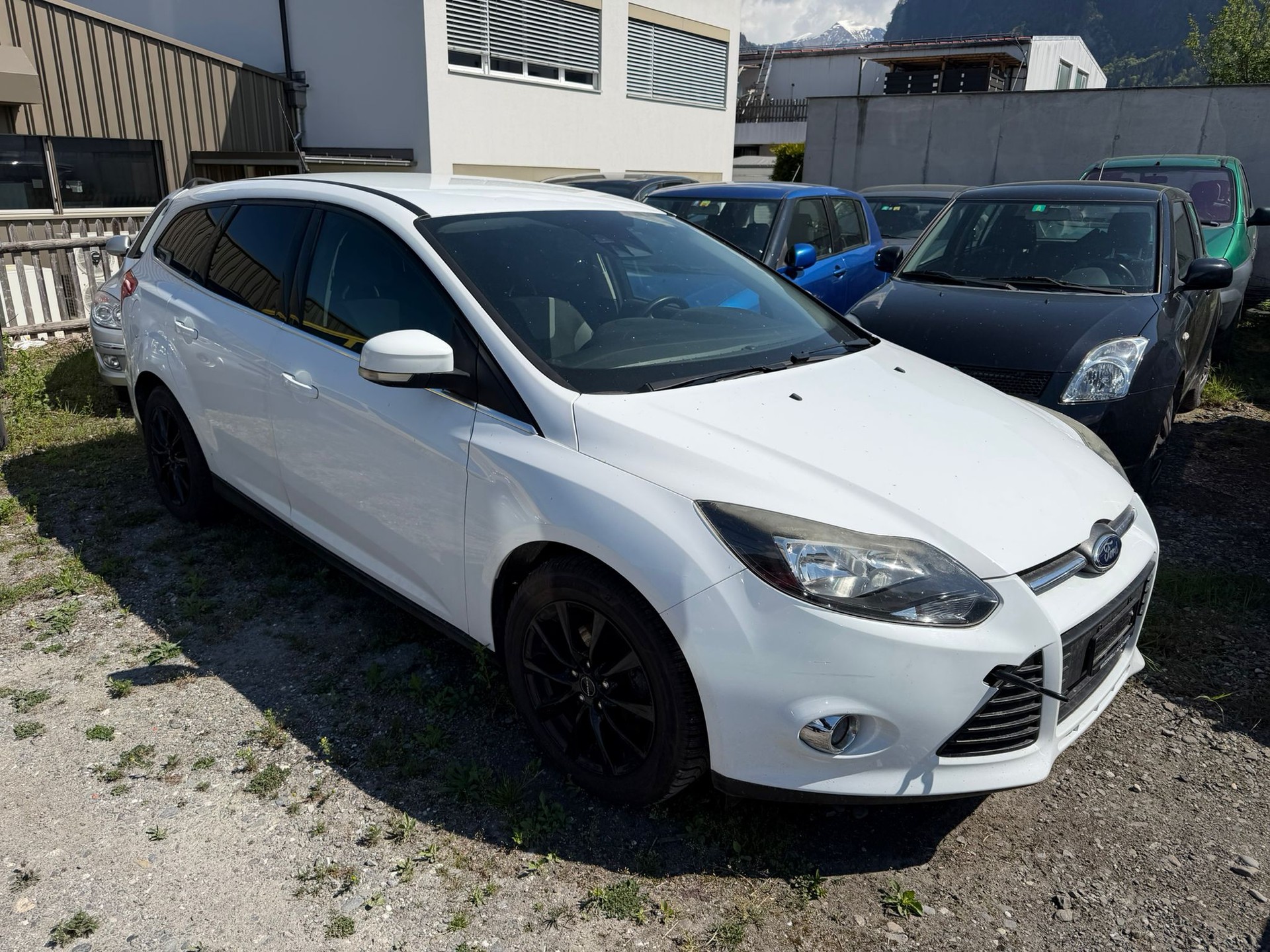 FORD Focus 1.0 SCTi-image-9