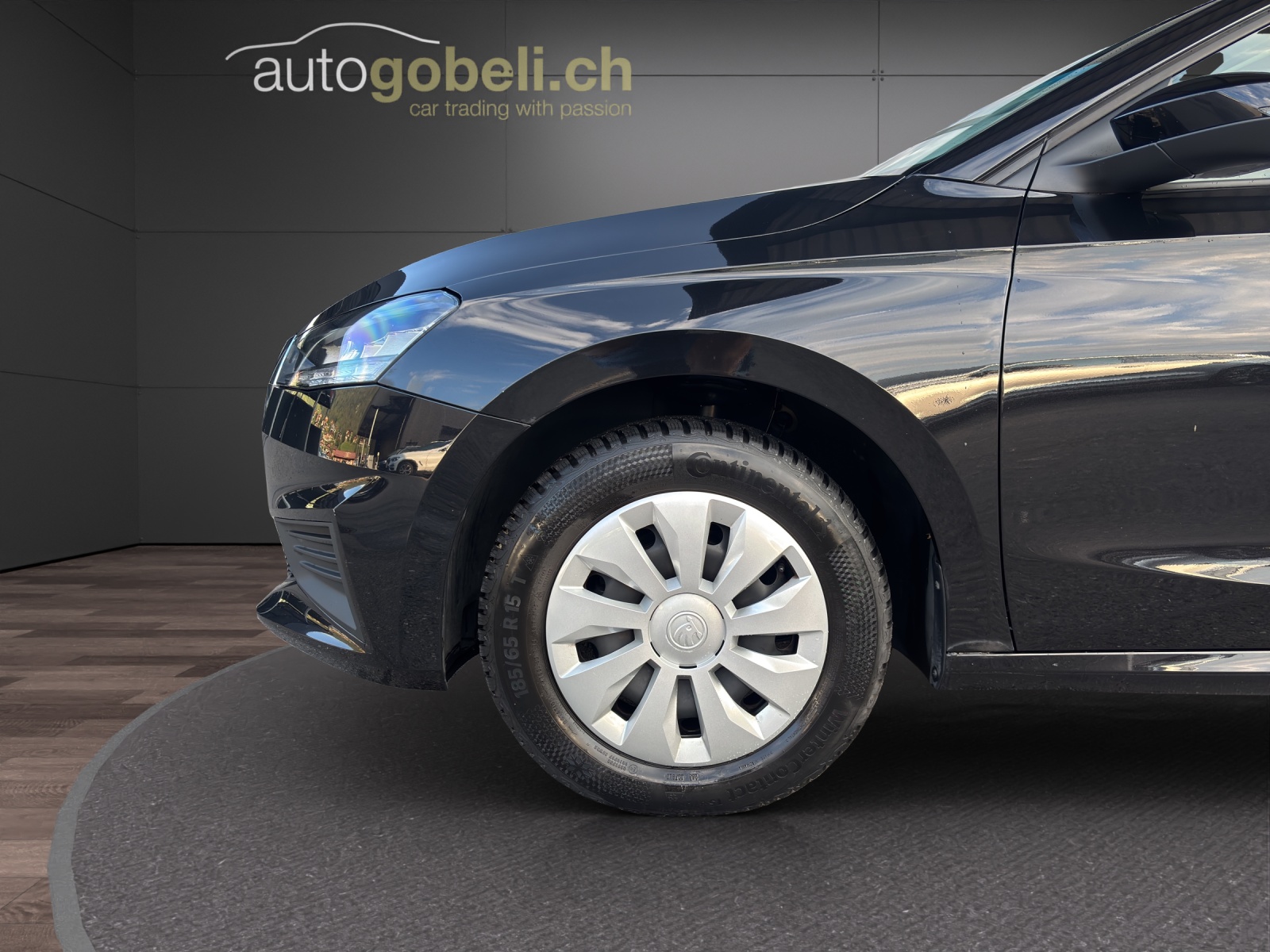 SKODA Fabia 1.0 MPI Active-image-12