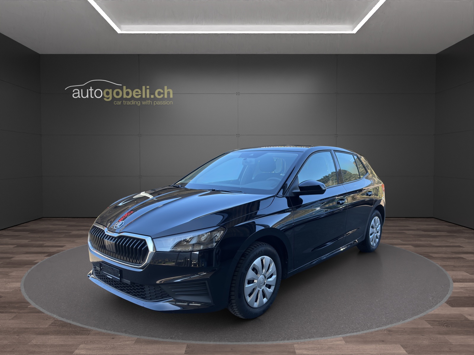 SKODA Fabia 1.0 MPI Active-image-0
