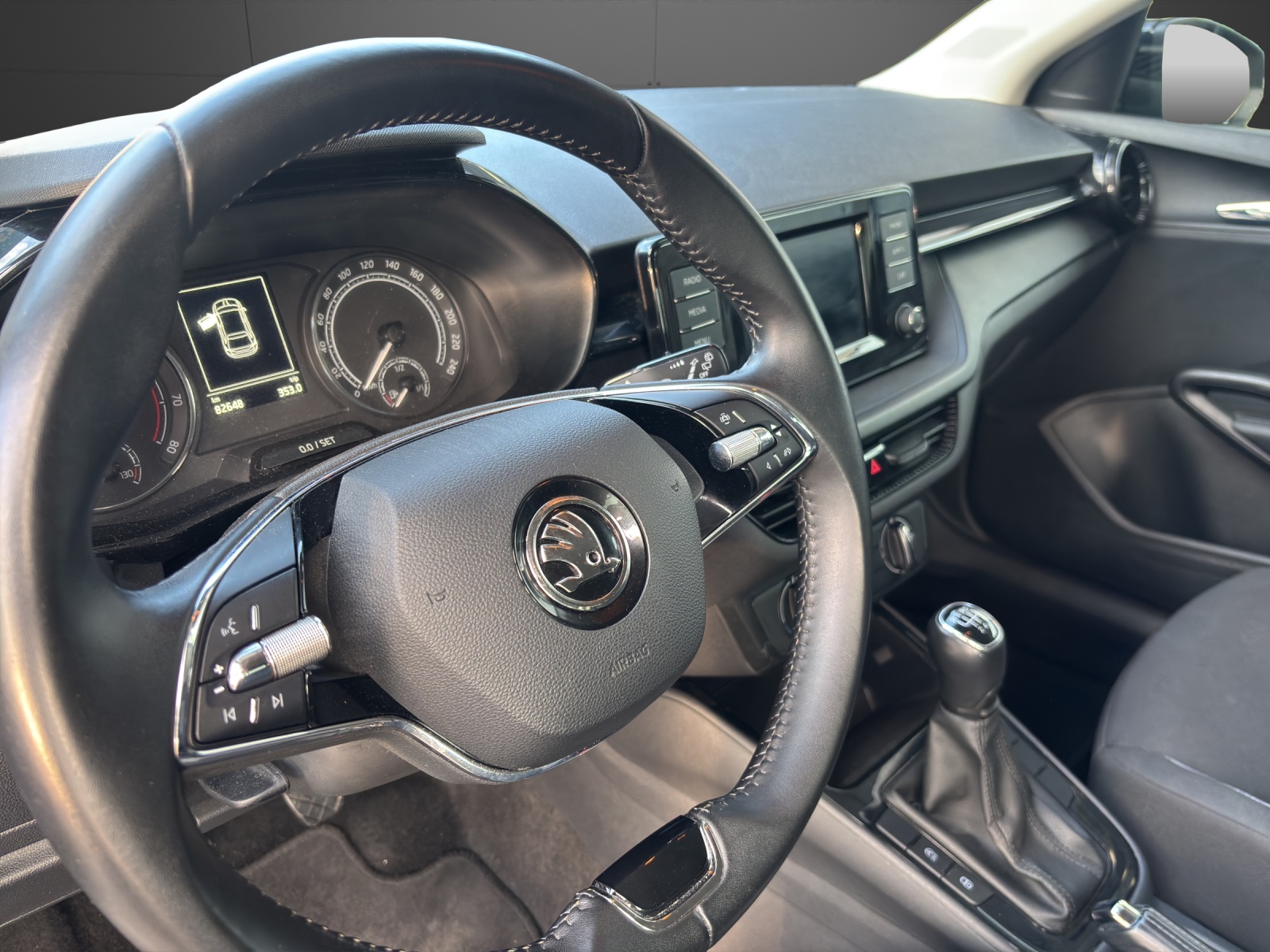 SKODA Fabia 1.0 MPI Active-image-3