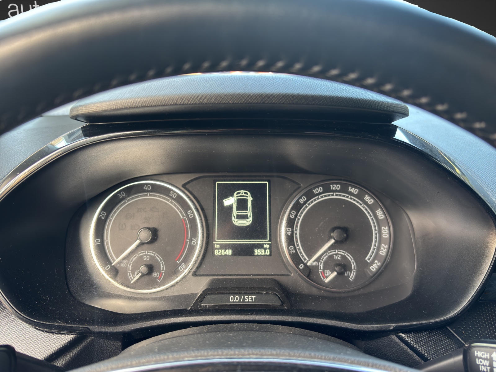 SKODA Fabia 1.0 MPI Active-image-4