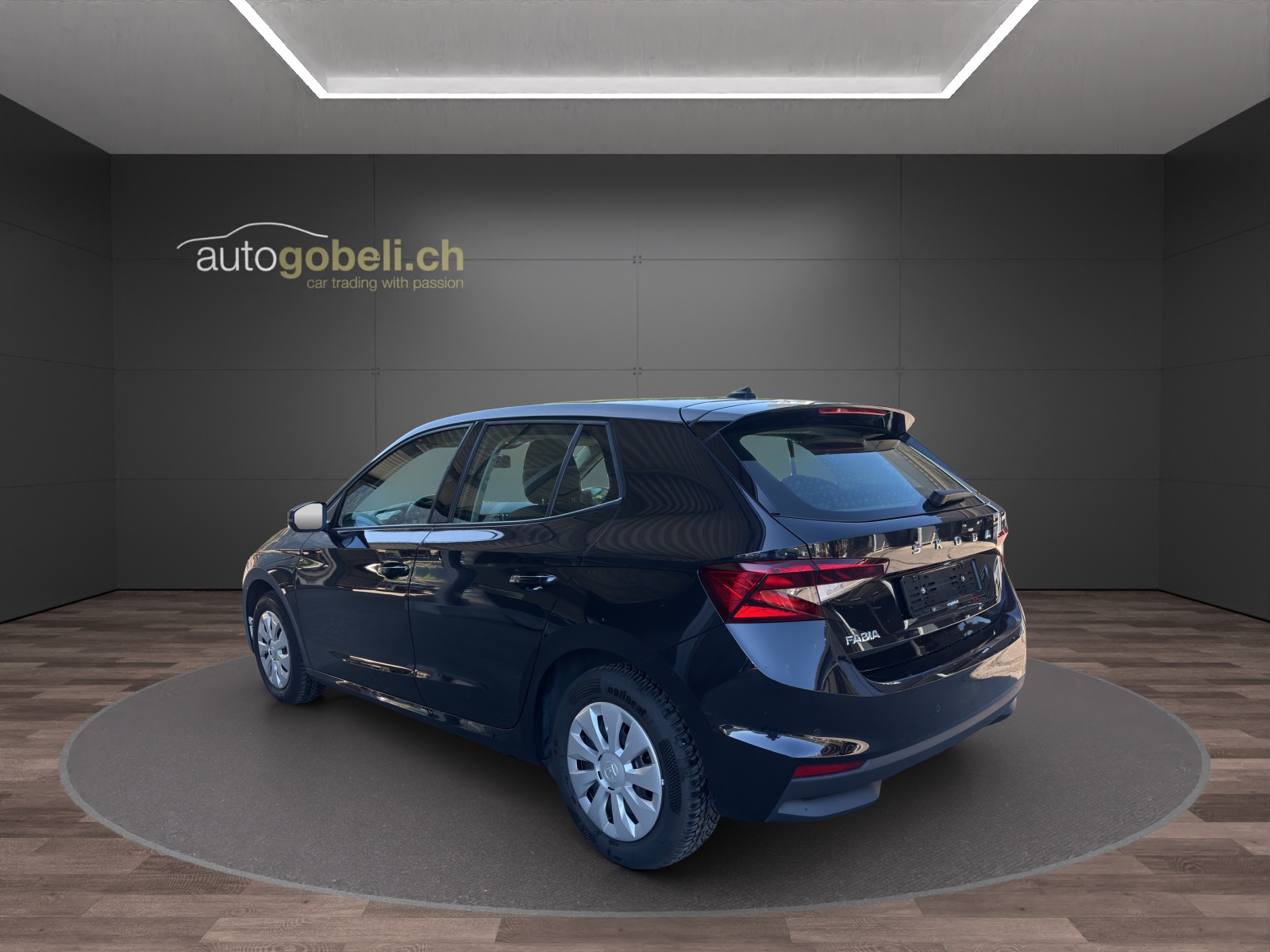 SKODA Fabia 1.0 MPI Active-image-1