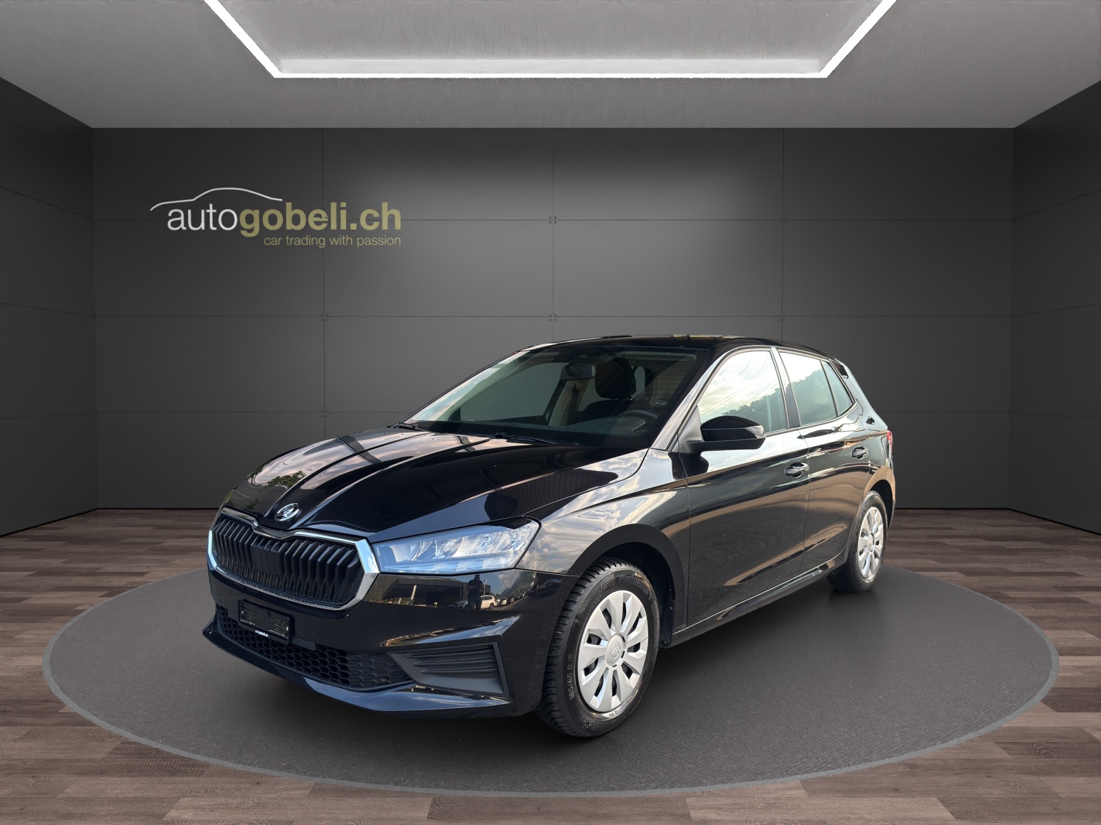 SKODA Fabia 1.0 MPI Active-image-0