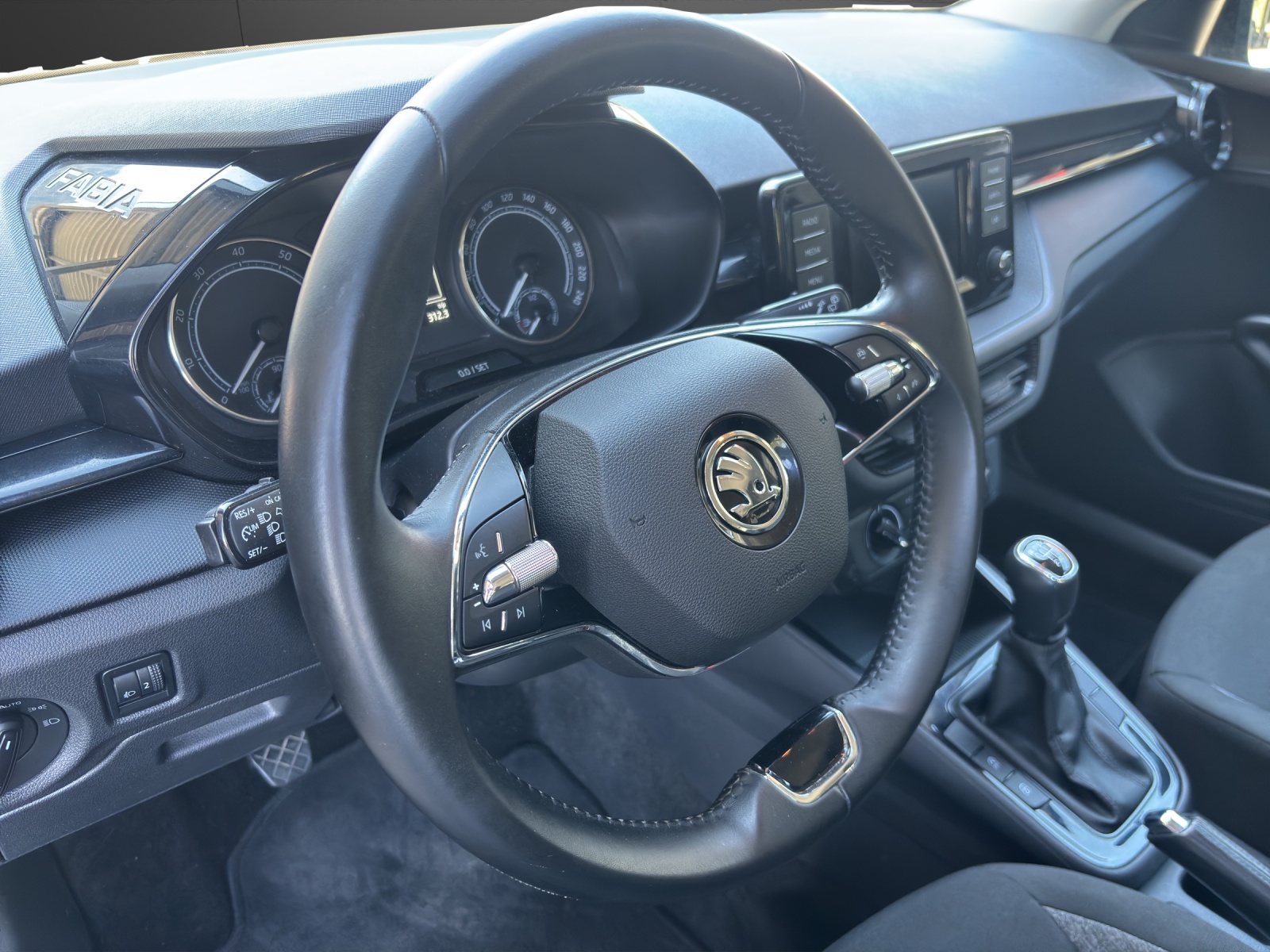 SKODA Fabia 1.0 MPI Active-image-4