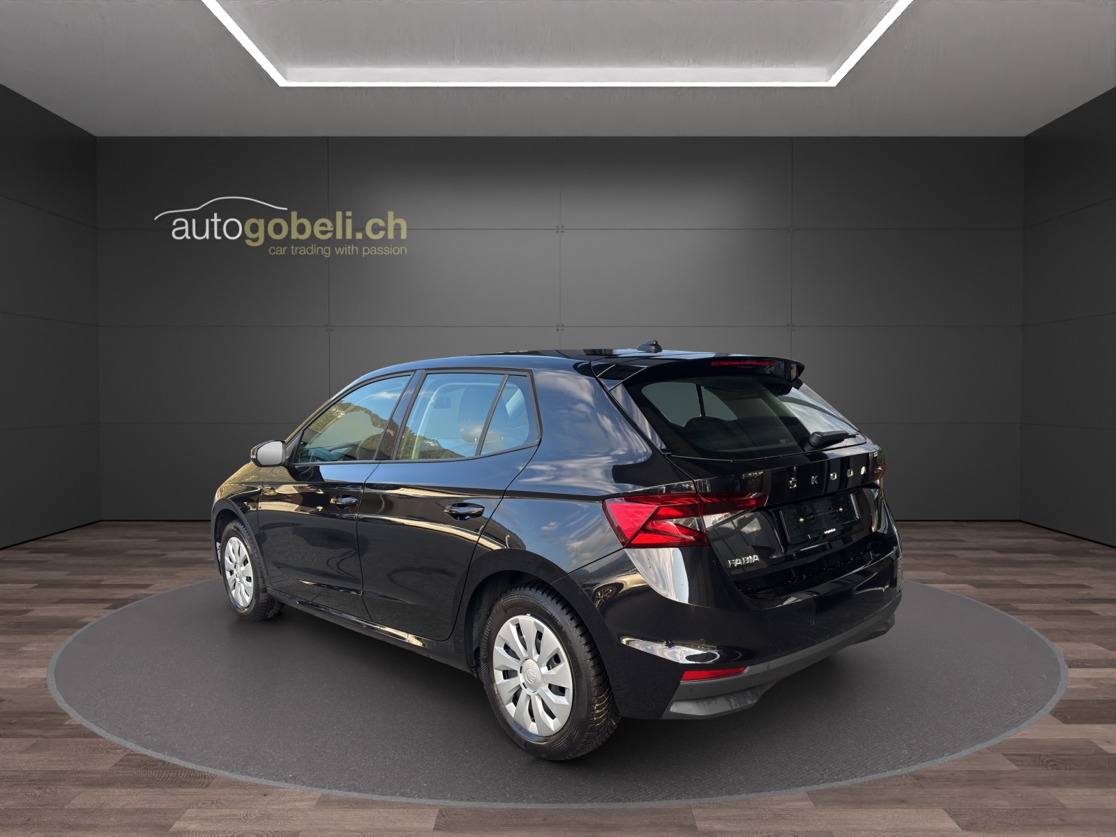 SKODA Fabia 1.0 MPI Active-image-1