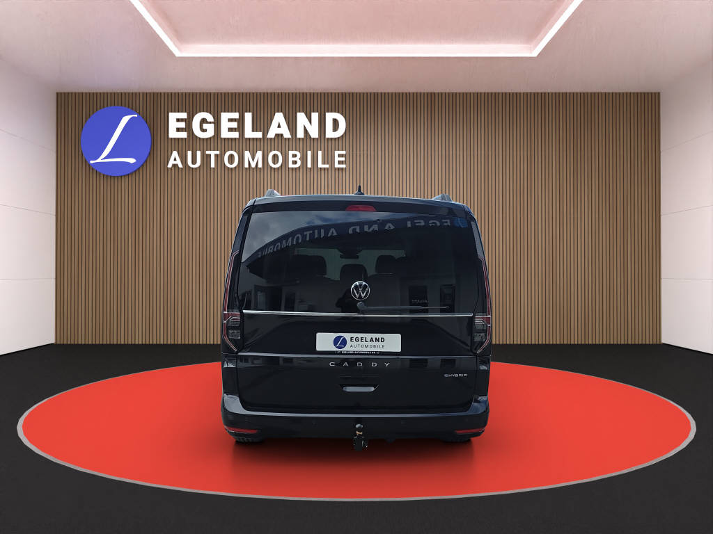 VW Caddy Maxi 1.5 TSI eHybrid Style DSG-image-5