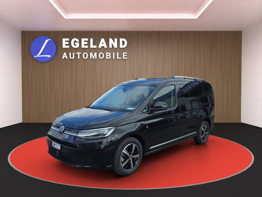 VW Caddy Maxi 1.5 TSI eHybrid Style DSG-image-0