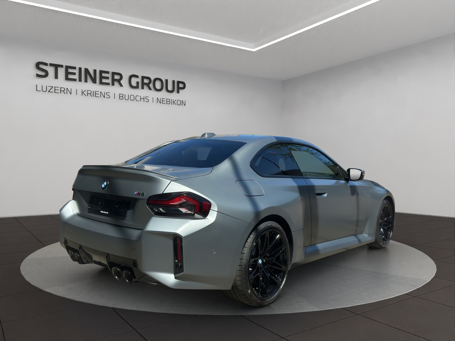BMW M2 Steptronic-image-4