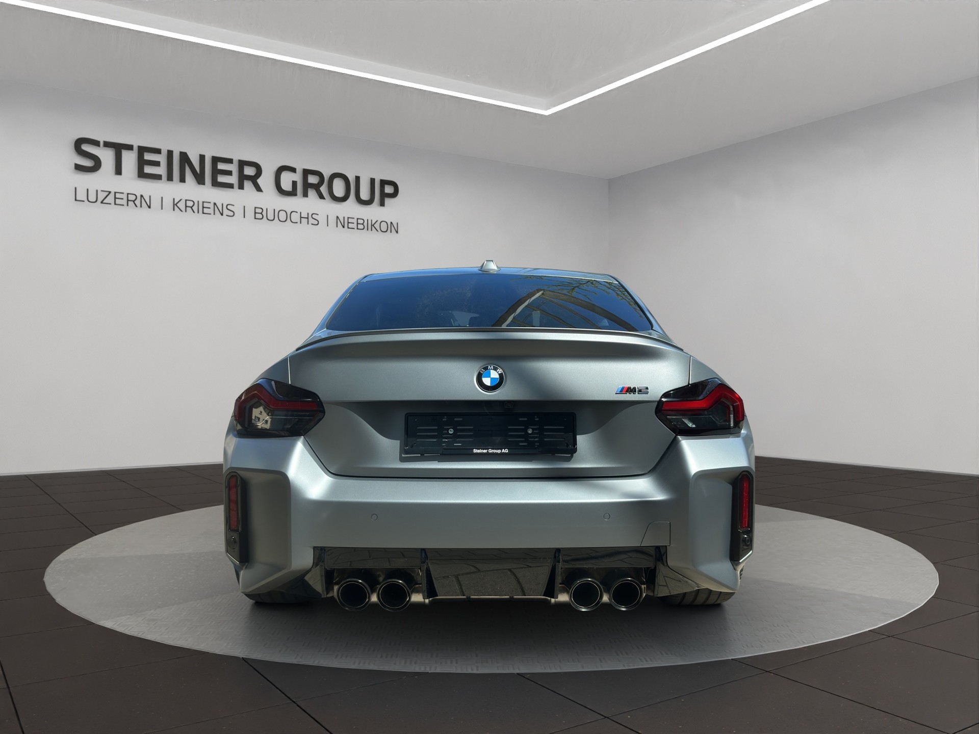 BMW M2 Steptronic-image-5