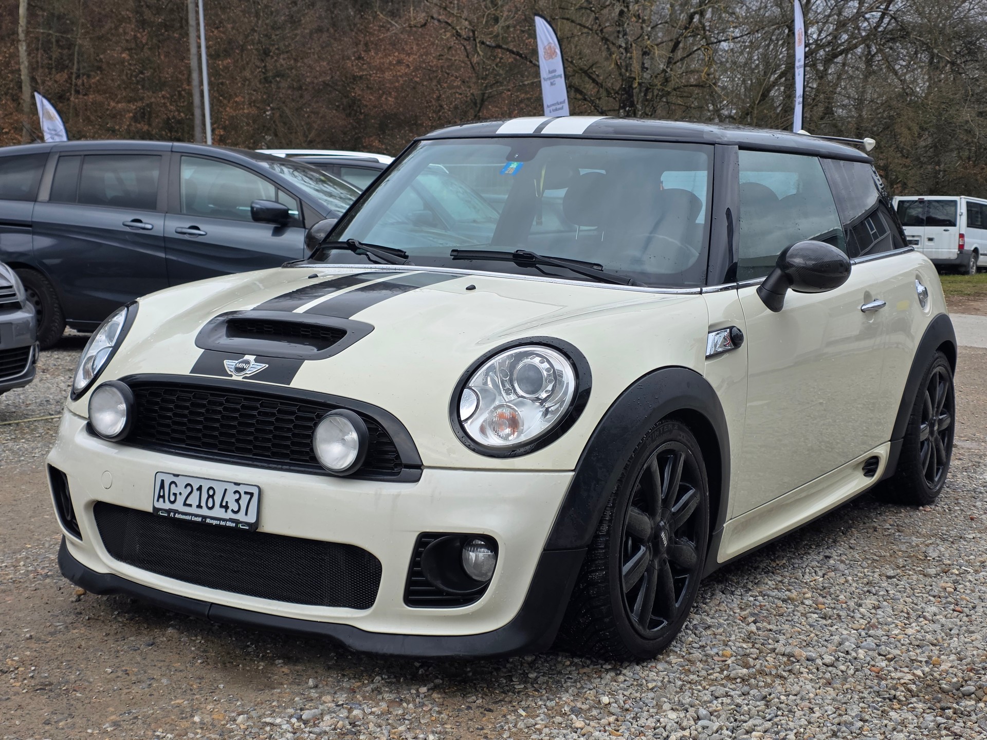 MINI Cooper S Gekko Tuning / Frisch ab MFK / Frisch ab Service / Garantie / Lieferung Inklsuive