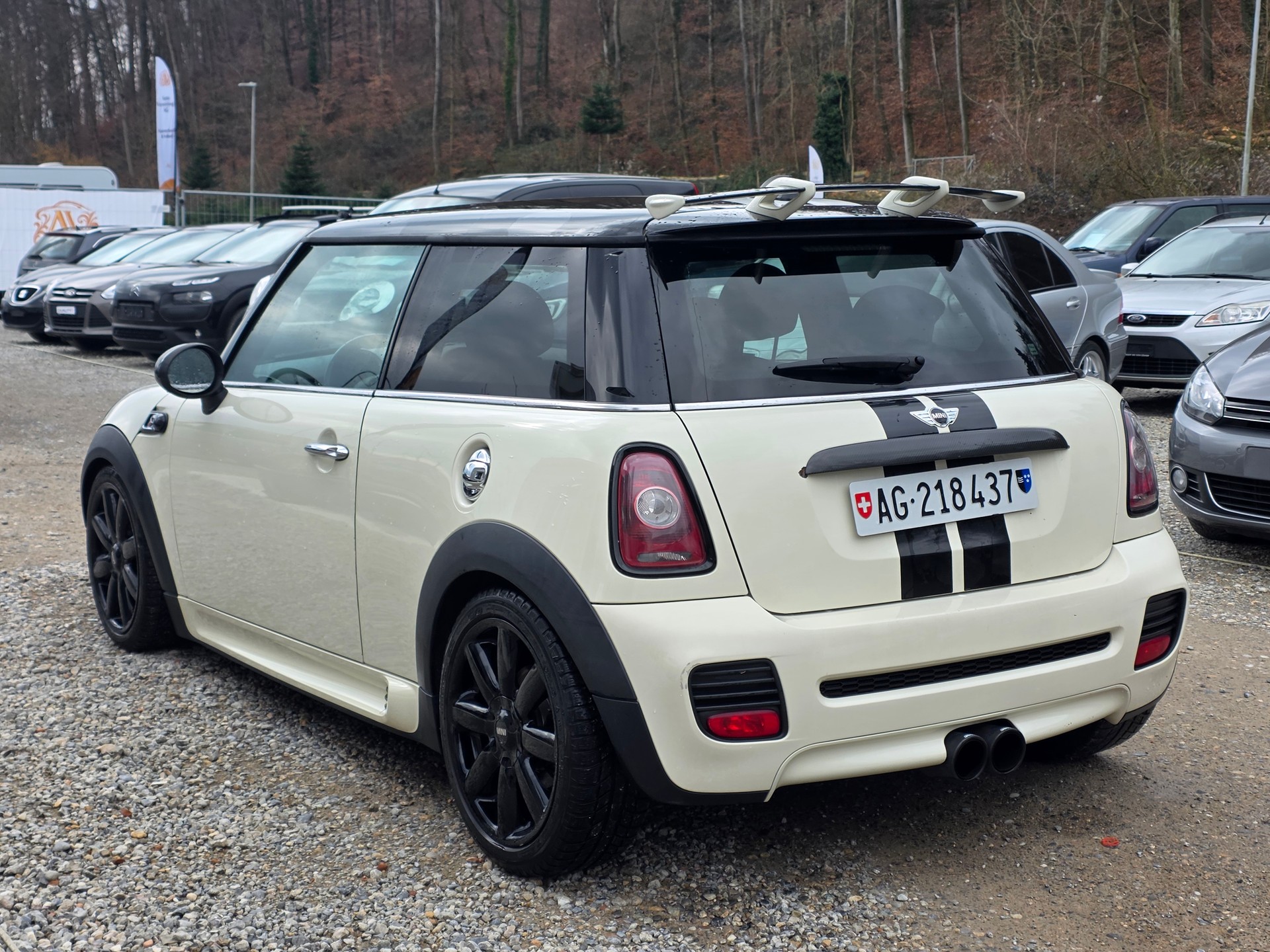MINI Cooper S Gekko Tuning / Frisch ab MFK / Frisch ab Service / Garantie / Lieferung Inklsuive-showroom-element-2