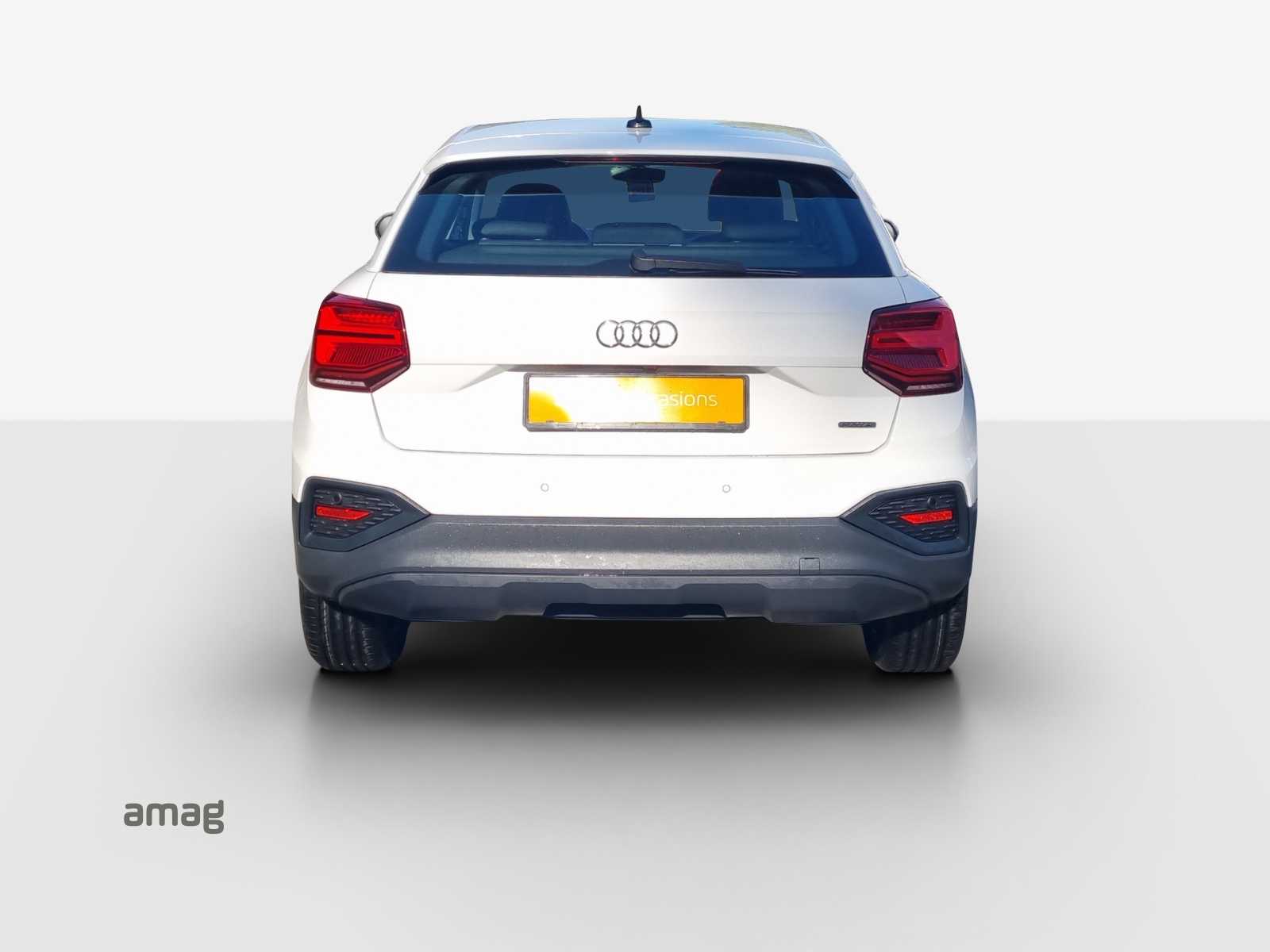 AUDI Q2 40 TFSI Attraction quattro S-tronic-image-3