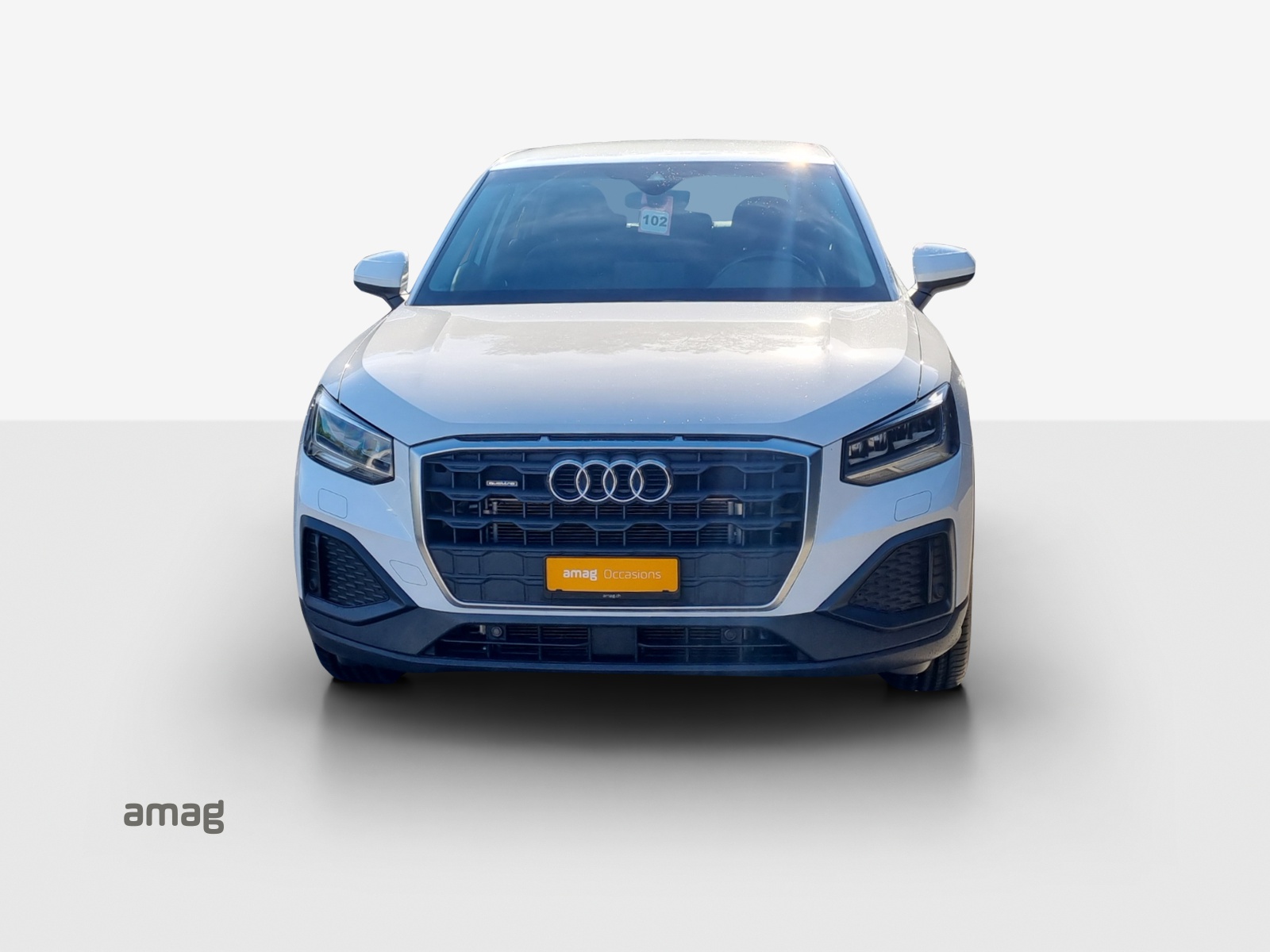 AUDI Q2 40 TFSI Attraction quattro S-tronic-image-6