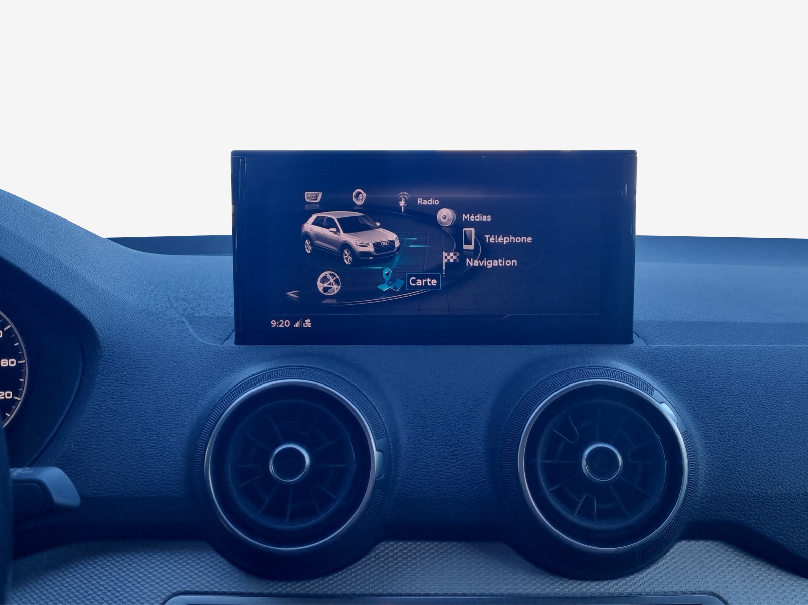 AUDI Q2 40 TFSI Attraction quattro S-tronic-image-15