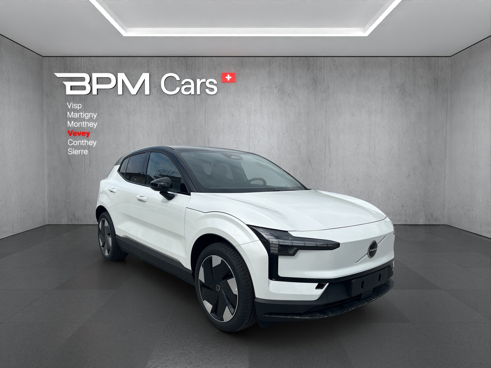 Image VOLVO EX-30 EX30 E60 69kWh Single Motor Extended Range Plus