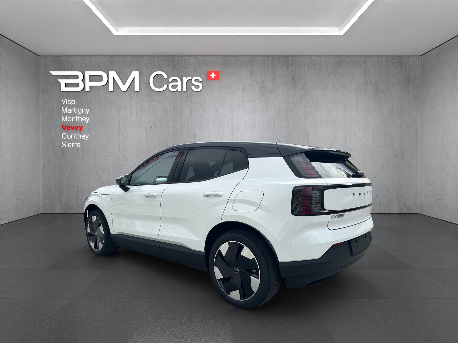 Image VOLVO EX-30 EX30 E60 69kWh Single Motor Extended Range Plus