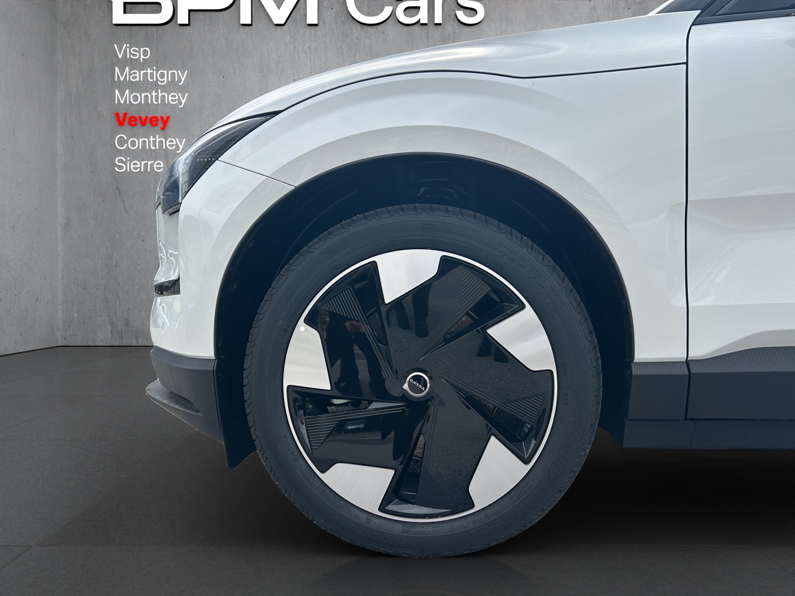 Image VOLVO EX-30 EX30 E60 69kWh Single Motor Extended Range Plus