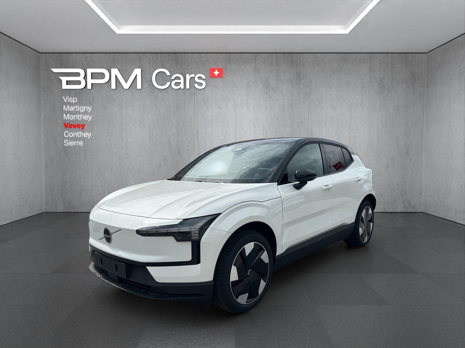 Photo VOLVO EX-30 EX30 E60 69kWh Single Motor Extended Range Plus