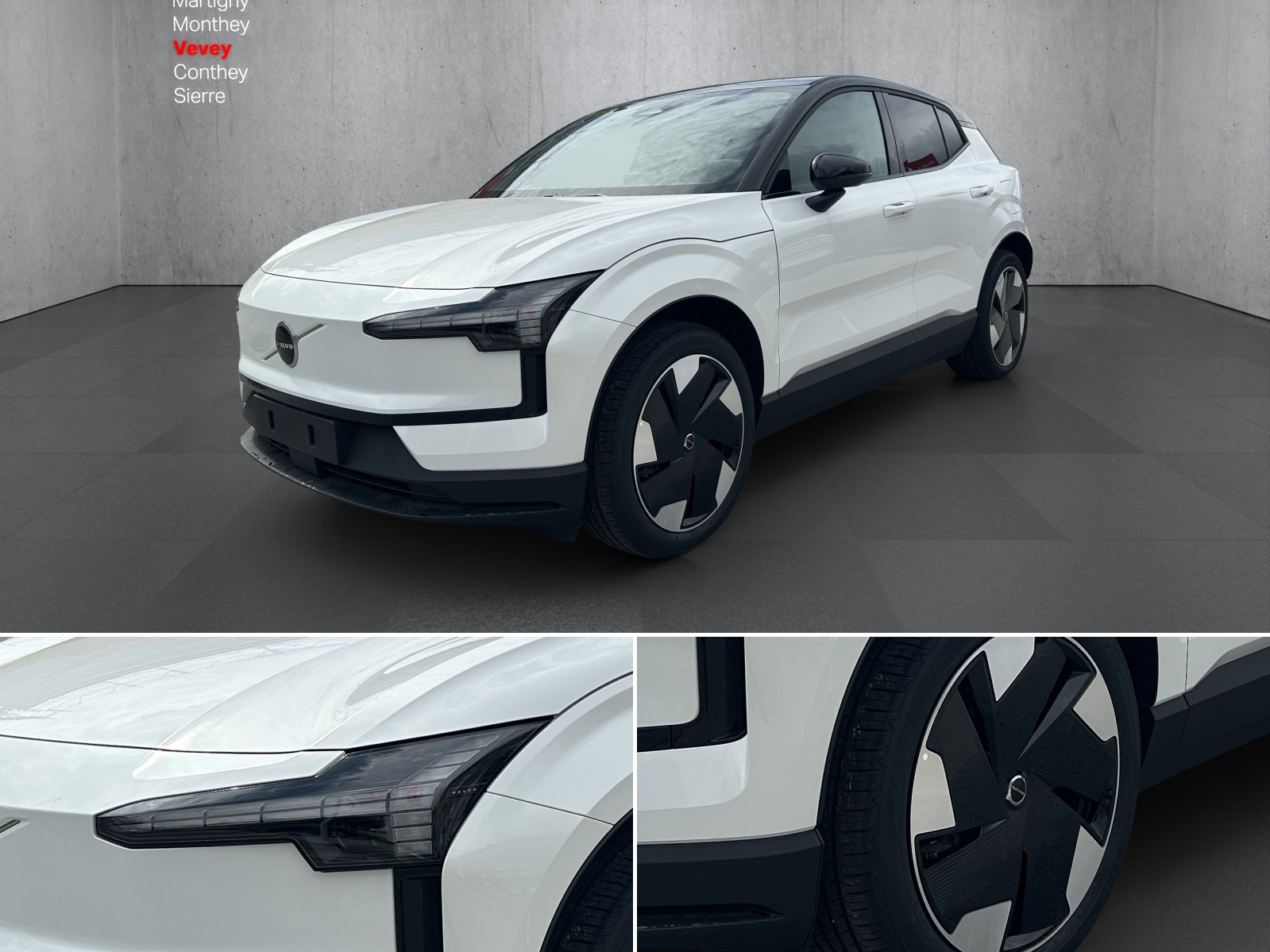 Image VOLVO EX-30 EX30 E60 69kWh Single Motor Extended Range Plus