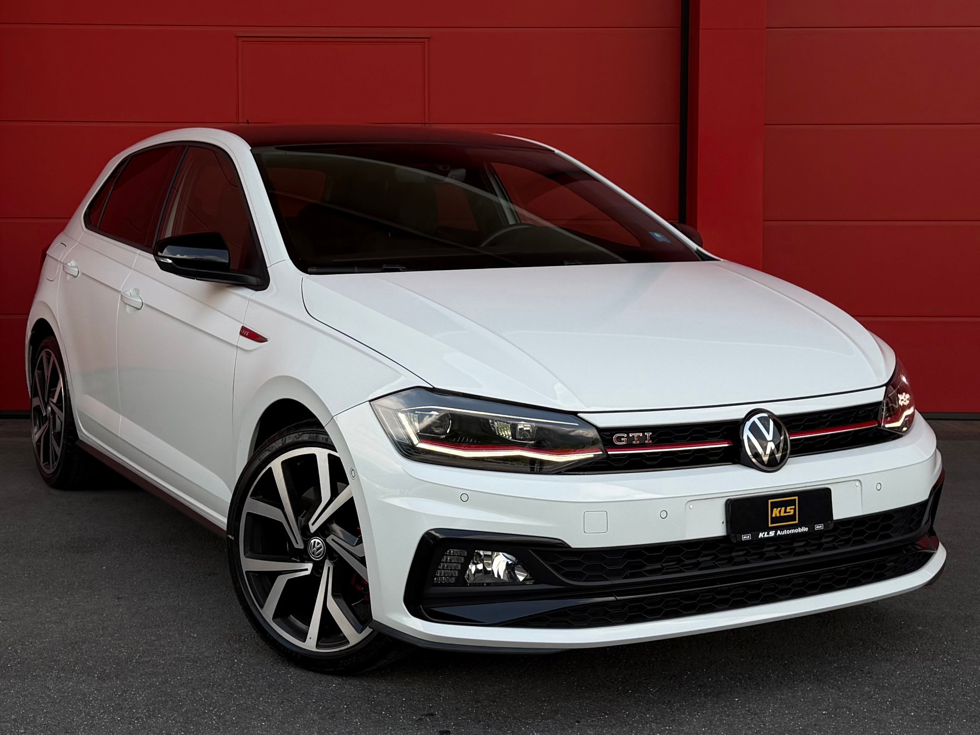 VW Polo 2.0 TSI GTI DSG