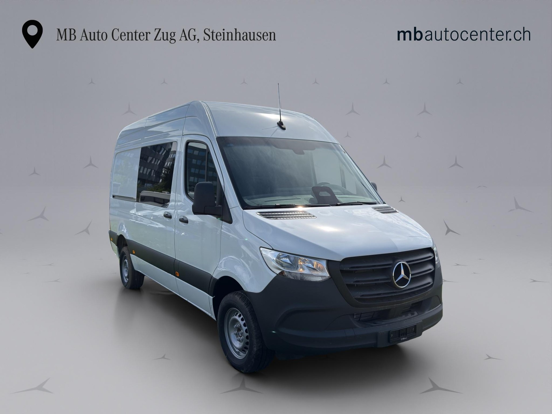 MERCEDES-BENZ Sprinter 317 Kaw. 3665 S 2.0 CDI 170 Pro-showroom-element-2