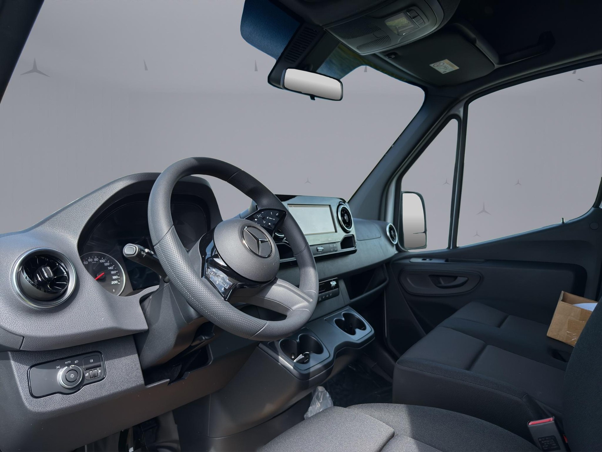 MERCEDES-BENZ Sprinter 317 Kaw. 3665 S 2.0 CDI 170 Pro-image-4