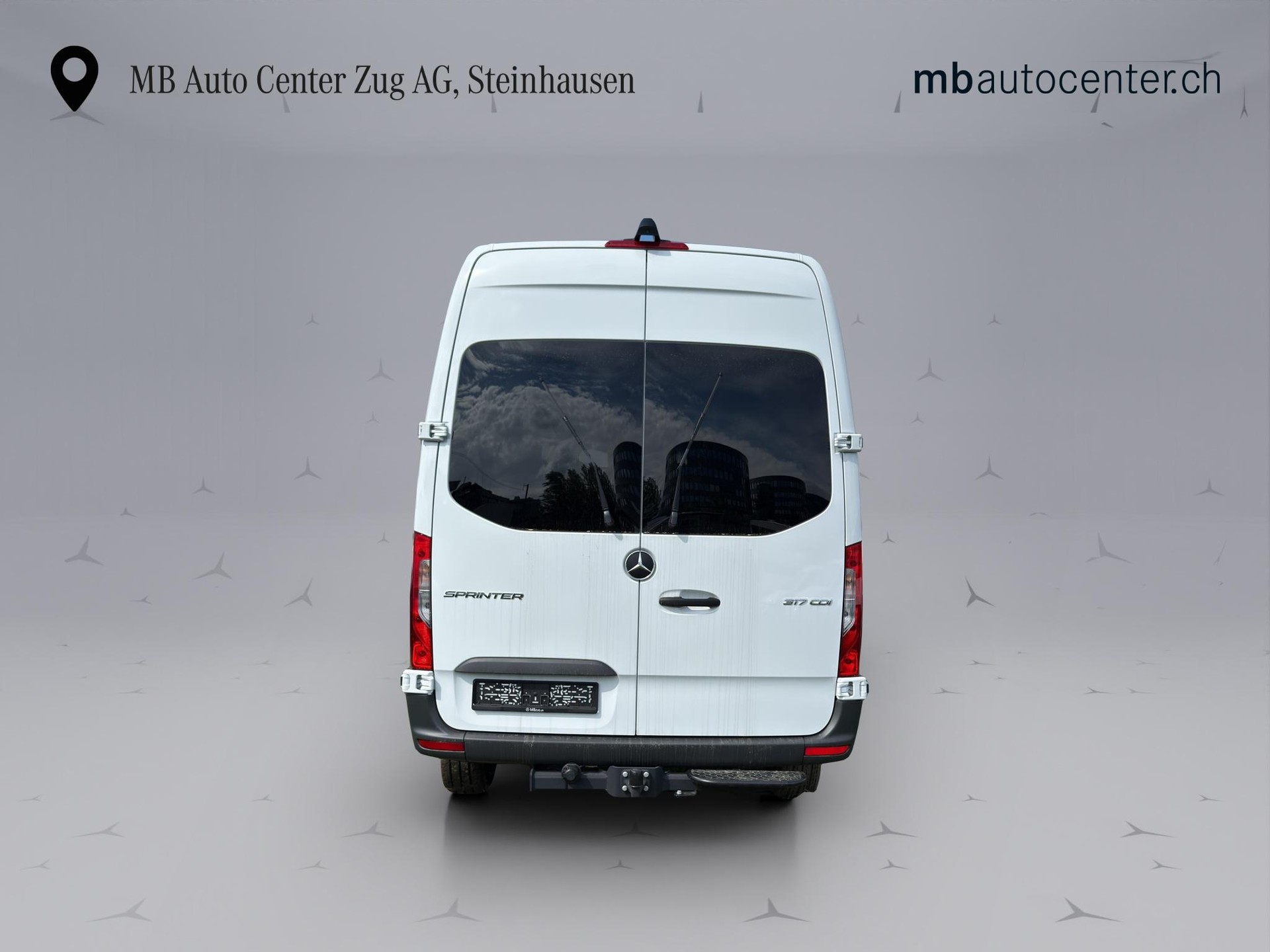 MERCEDES-BENZ Sprinter 317 Kaw. 3665 S 2.0 CDI 170 Pro-showroom-element-1