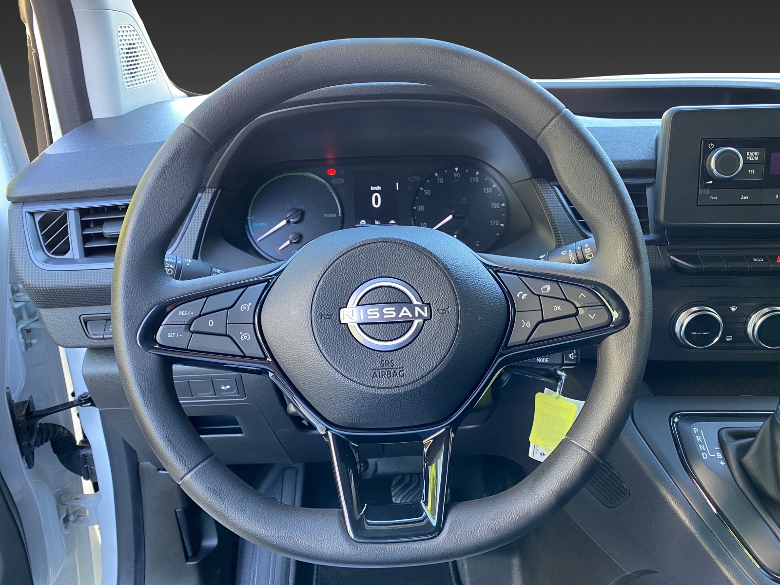 NISSAN Townstar EV45 kWh 22kW L1 Acenta-image-10