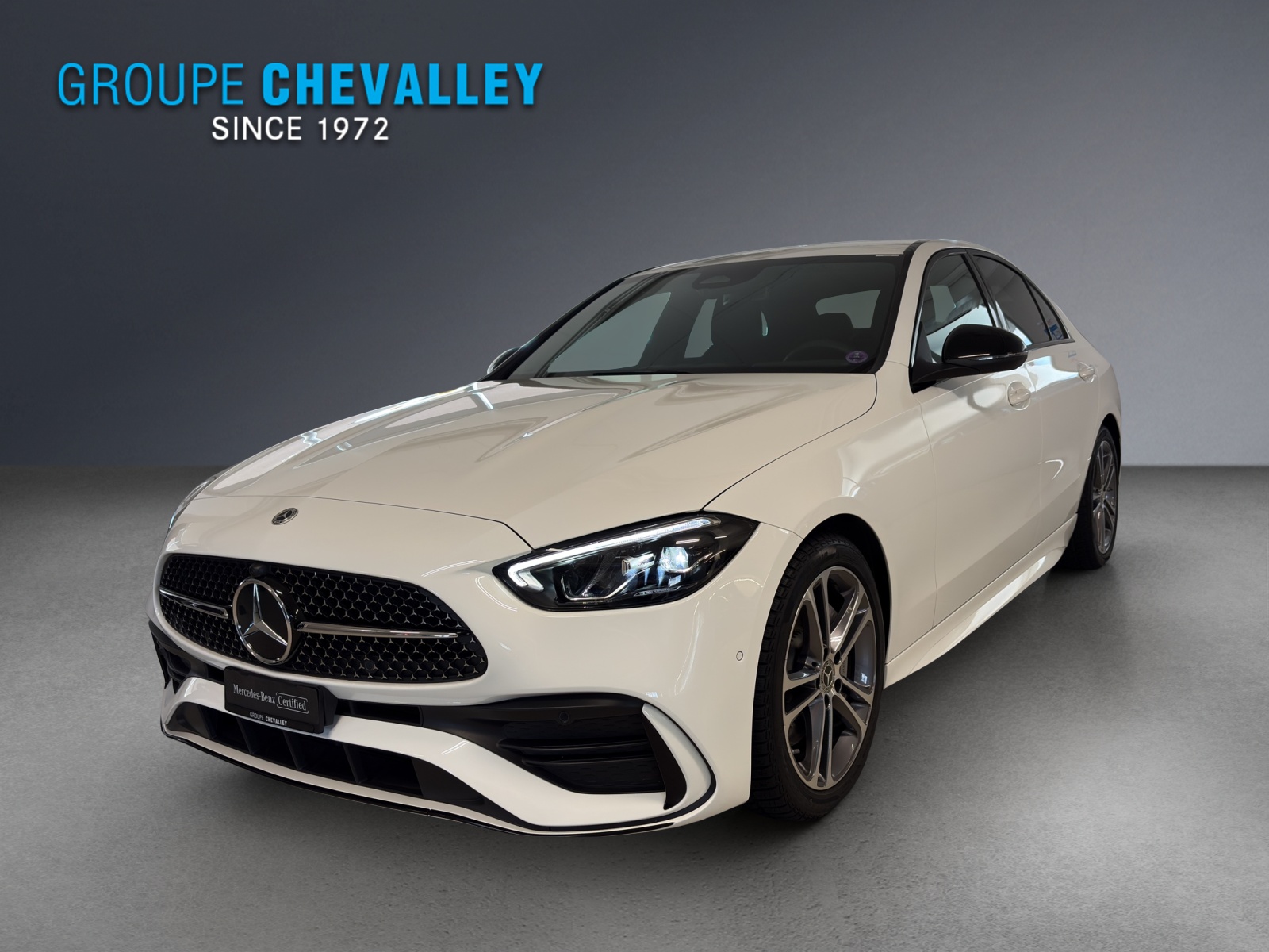 Photo MERCEDES-BENZ C-180 C 180 AMG Line