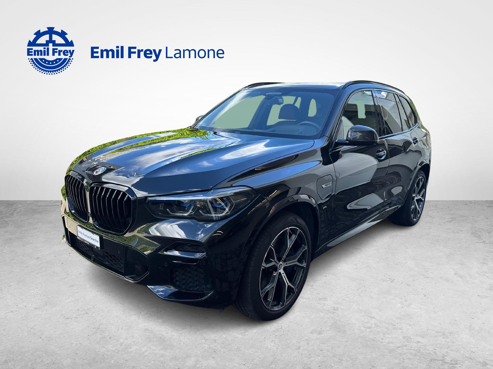 BMW X5 45e xDrive-image-0