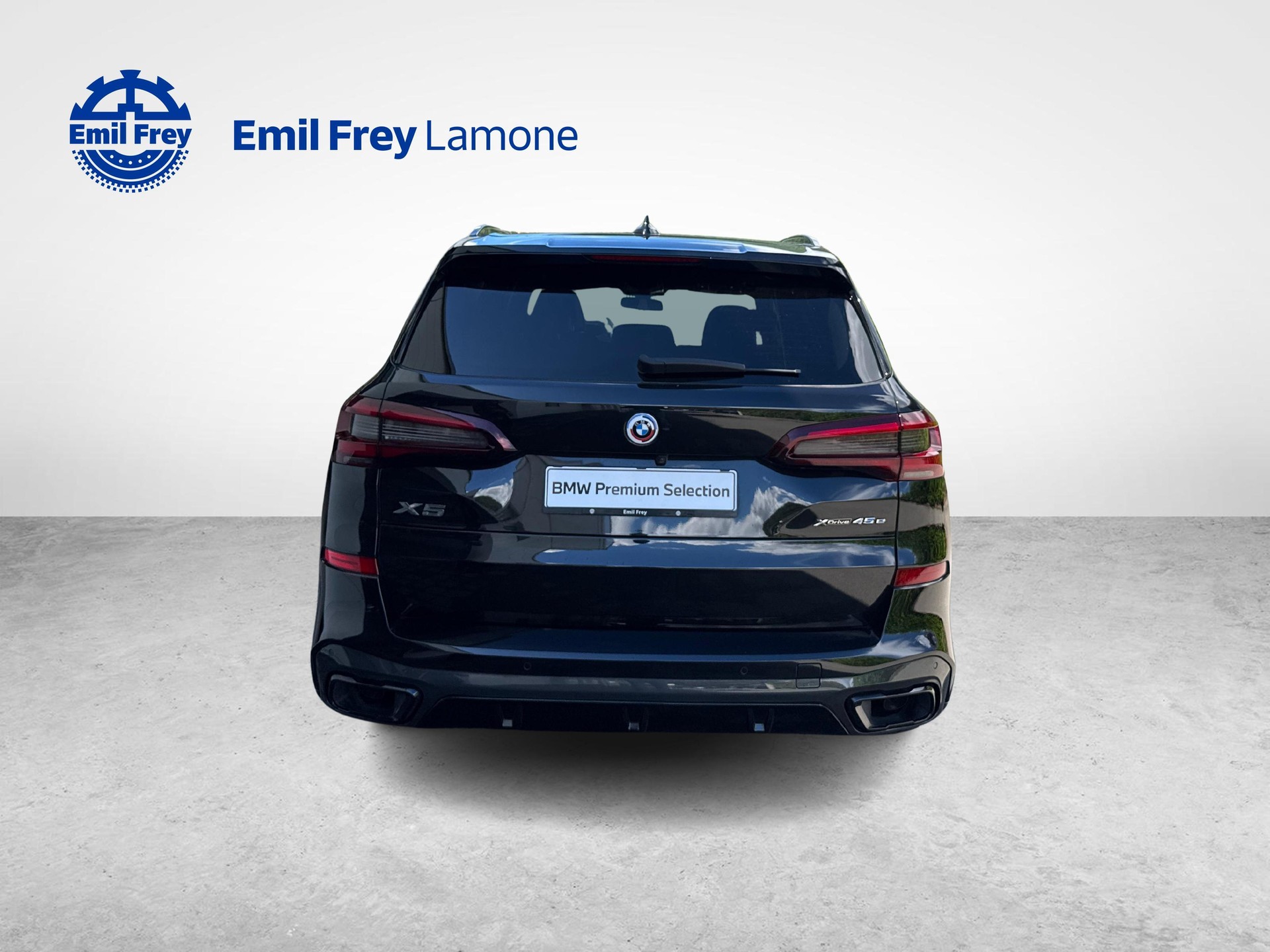 BMW X5 45e xDrive-image-5