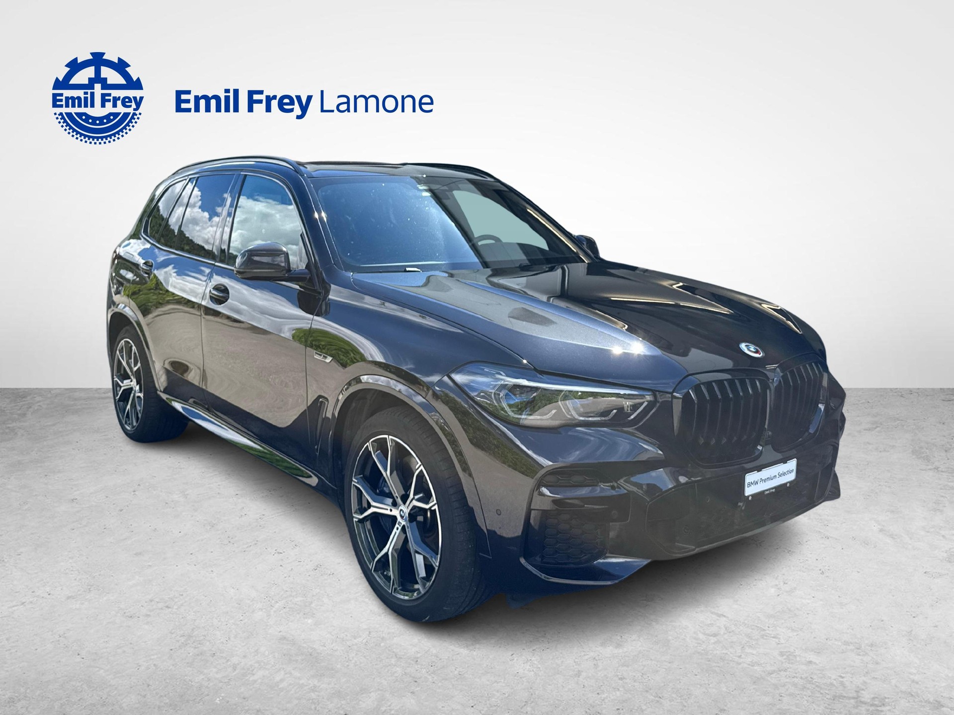 BMW X5 45e xDrive-image-8