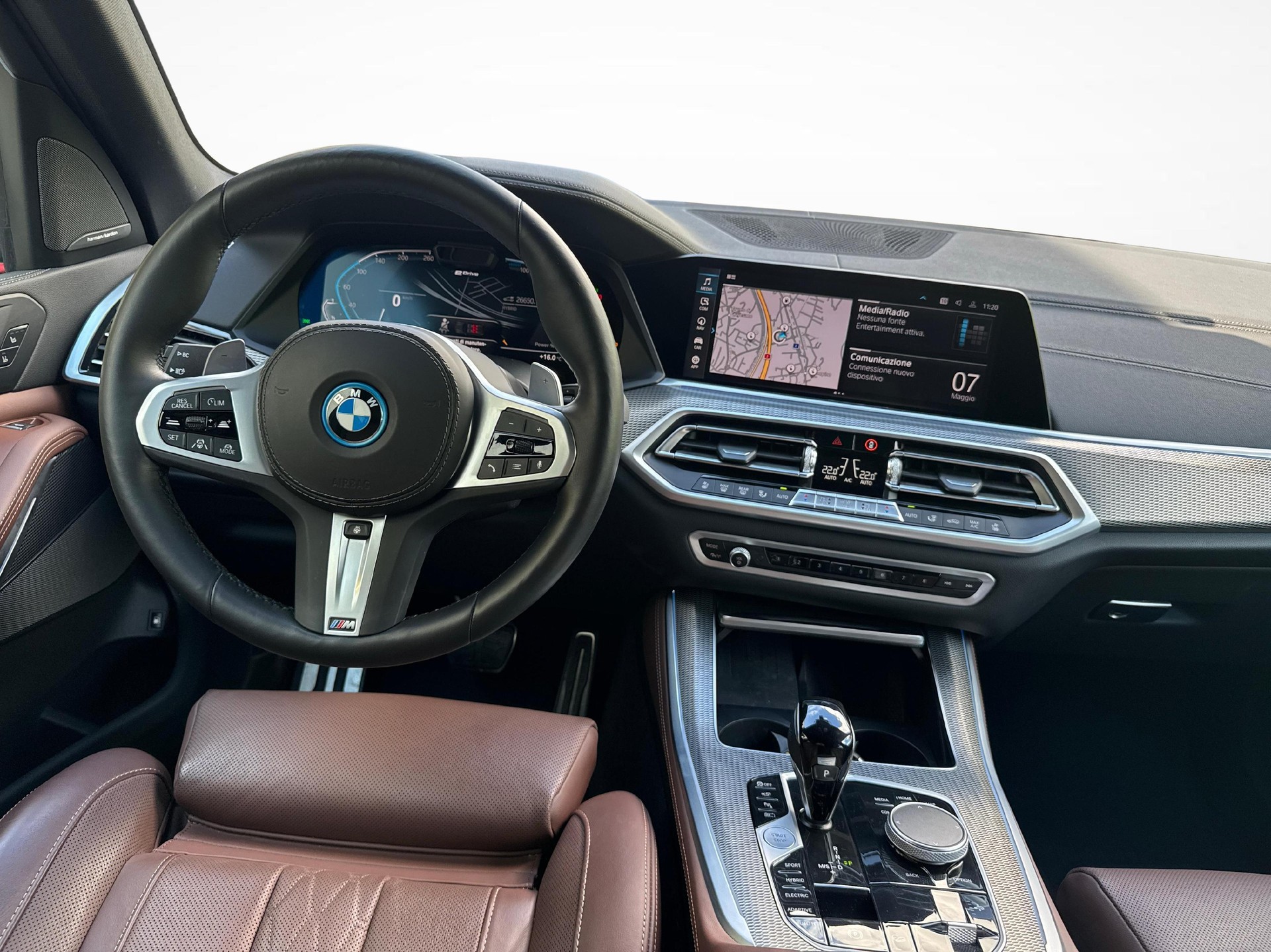 BMW X5 45e xDrive-image-14