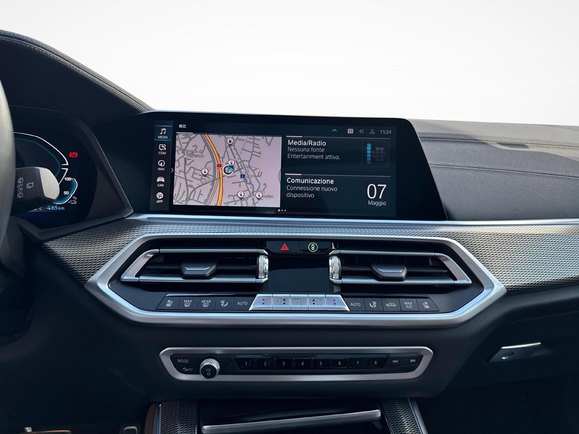 BMW X5 45e xDrive-image-16