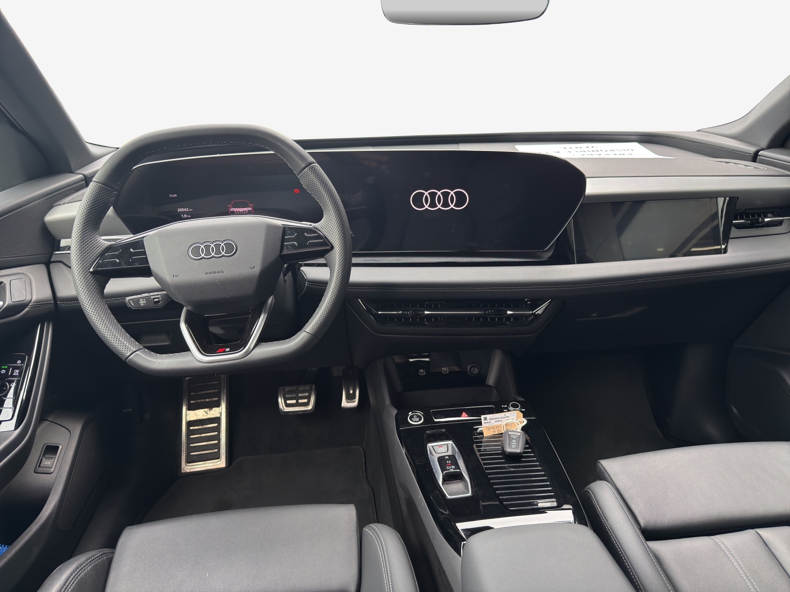 AUDI Q6 e-tron quattro-image-9