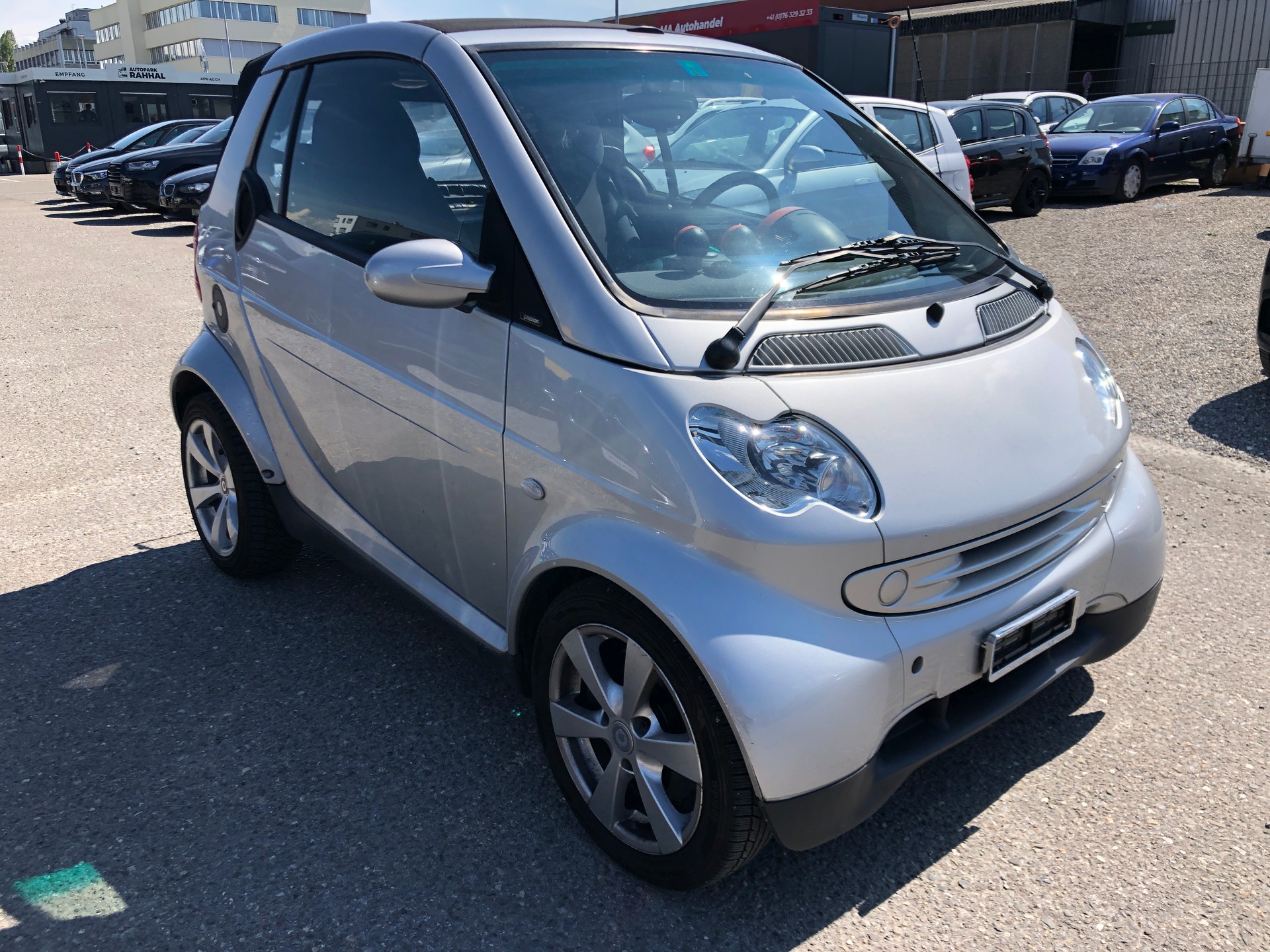 SMART fortwo passion-image-2