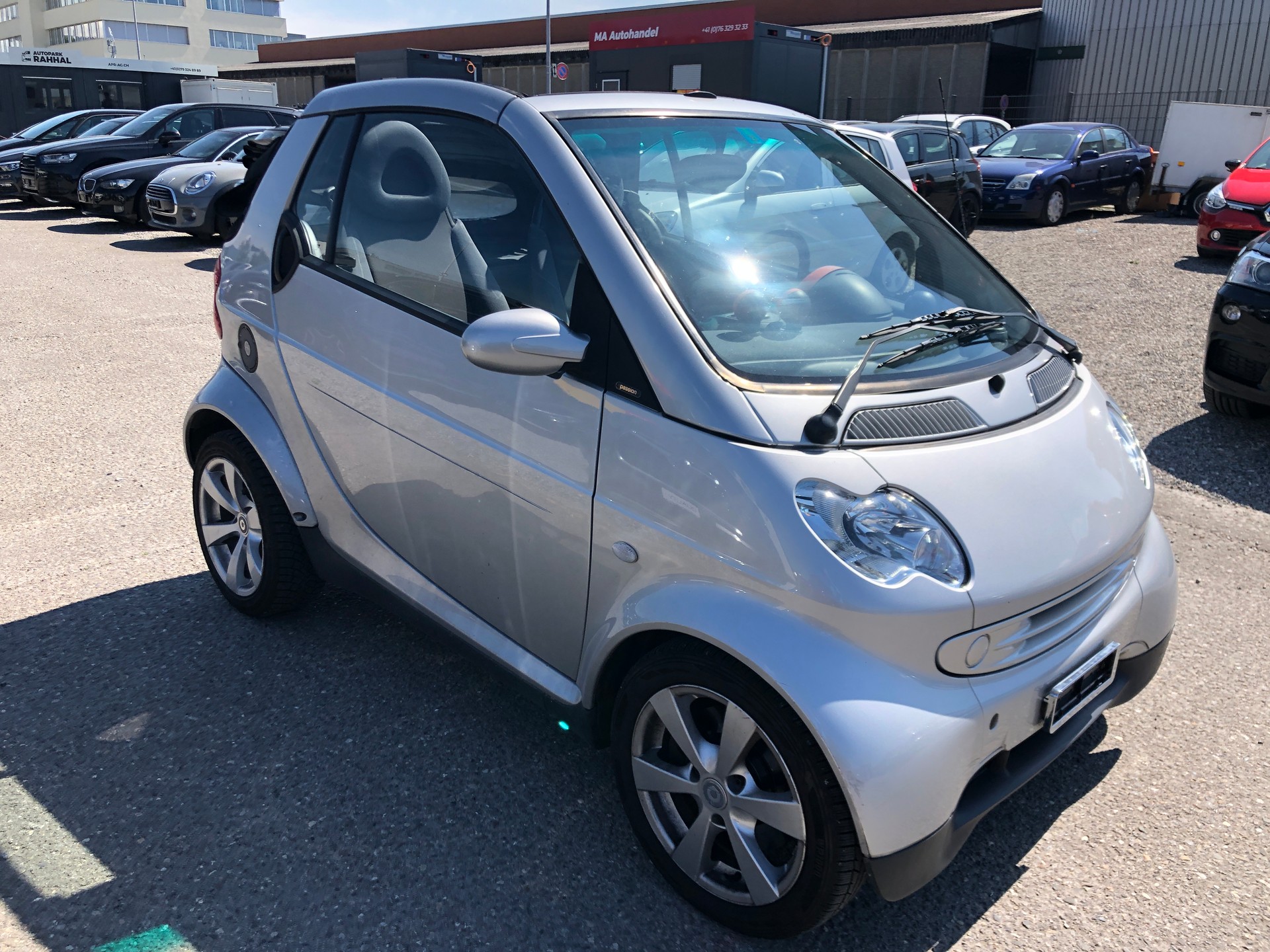 SMART fortwo passion-image-8