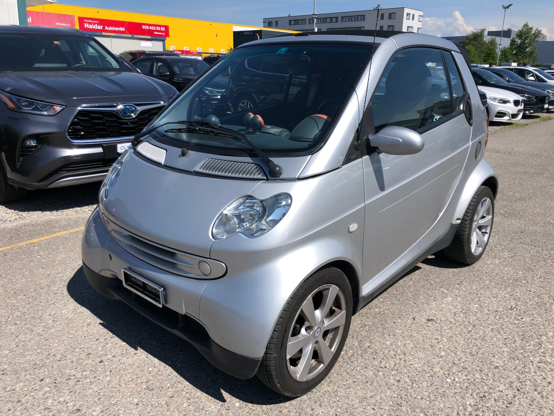 SMART fortwo passion-image-0