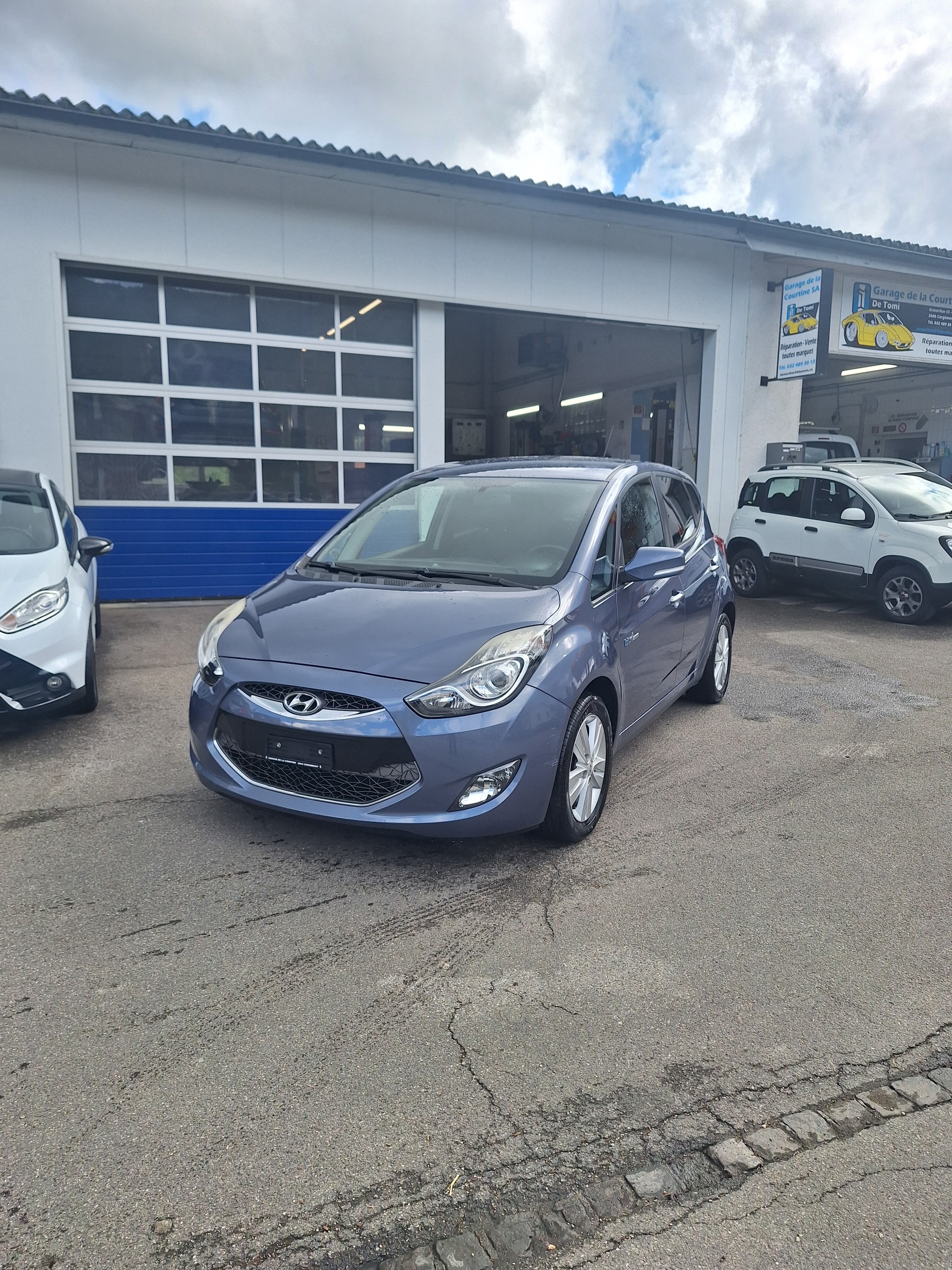 HYUNDAI iX20 1.6 Style
