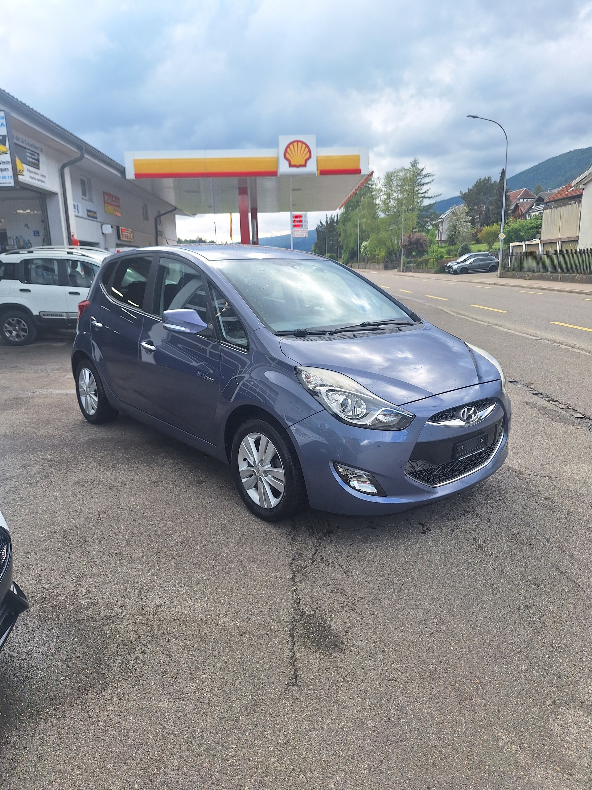 HYUNDAI iX20 1.6 Style-image-1