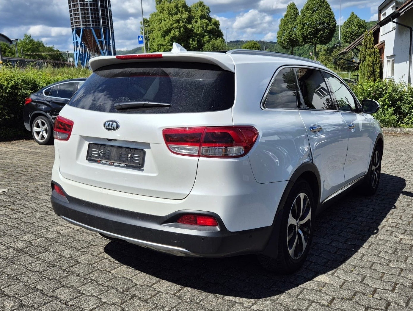 KIA Sorento 2.2 CRDI Style 5P. Automatic-image-2