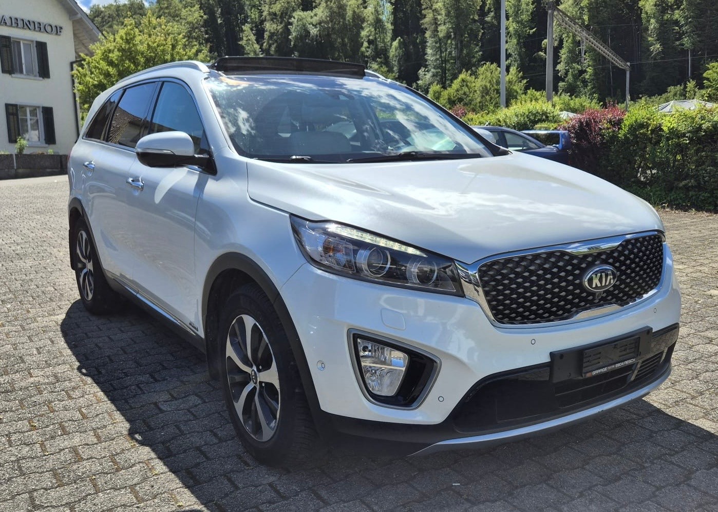 KIA Sorento 2.2 CRDI Style 5P. Automatic
