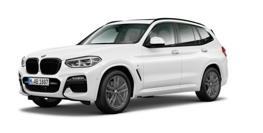 BMW X3 xDrive 48V 20d M Sport Steptronic