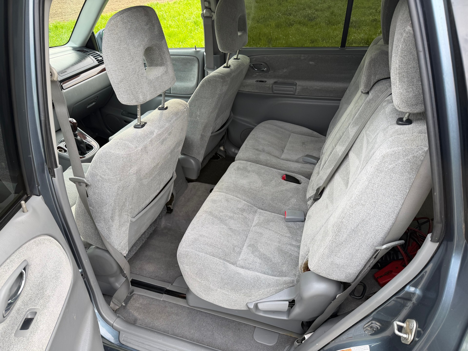 SUZUKI Grand Vitara 2.7 V6 Wagon-image-9